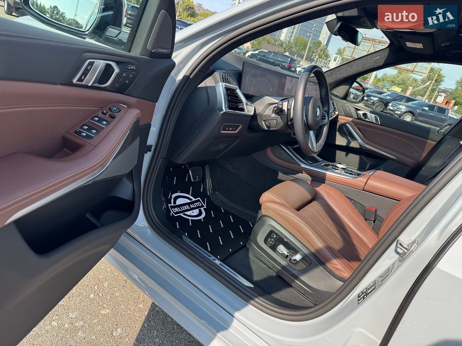 BMW X7 2025 VIN WBA21EN0409037184 фото оголошення 30 з 57