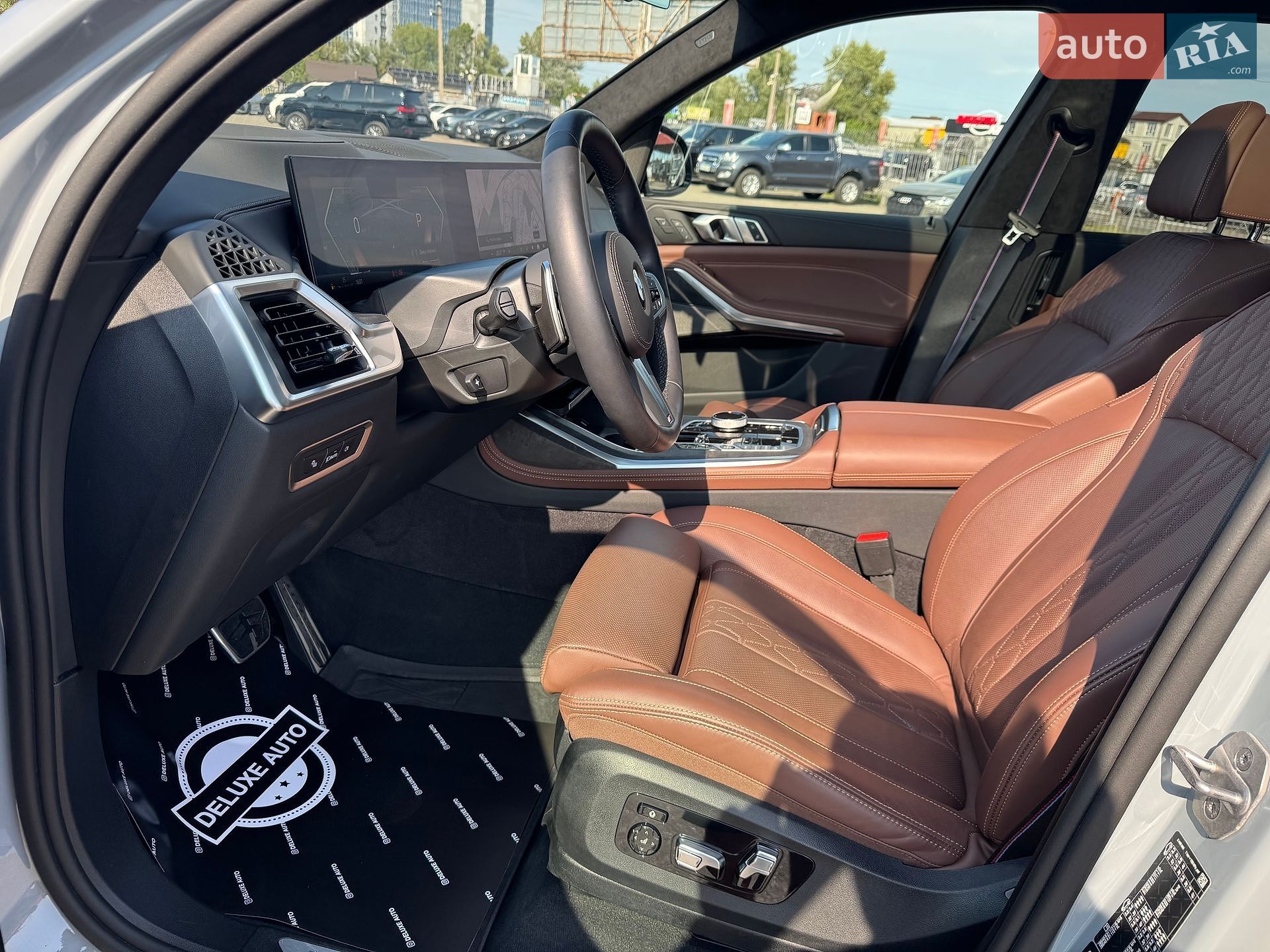 BMW X7 2025 VIN WBA21EN0409037184 фото оголошення 29 з 57