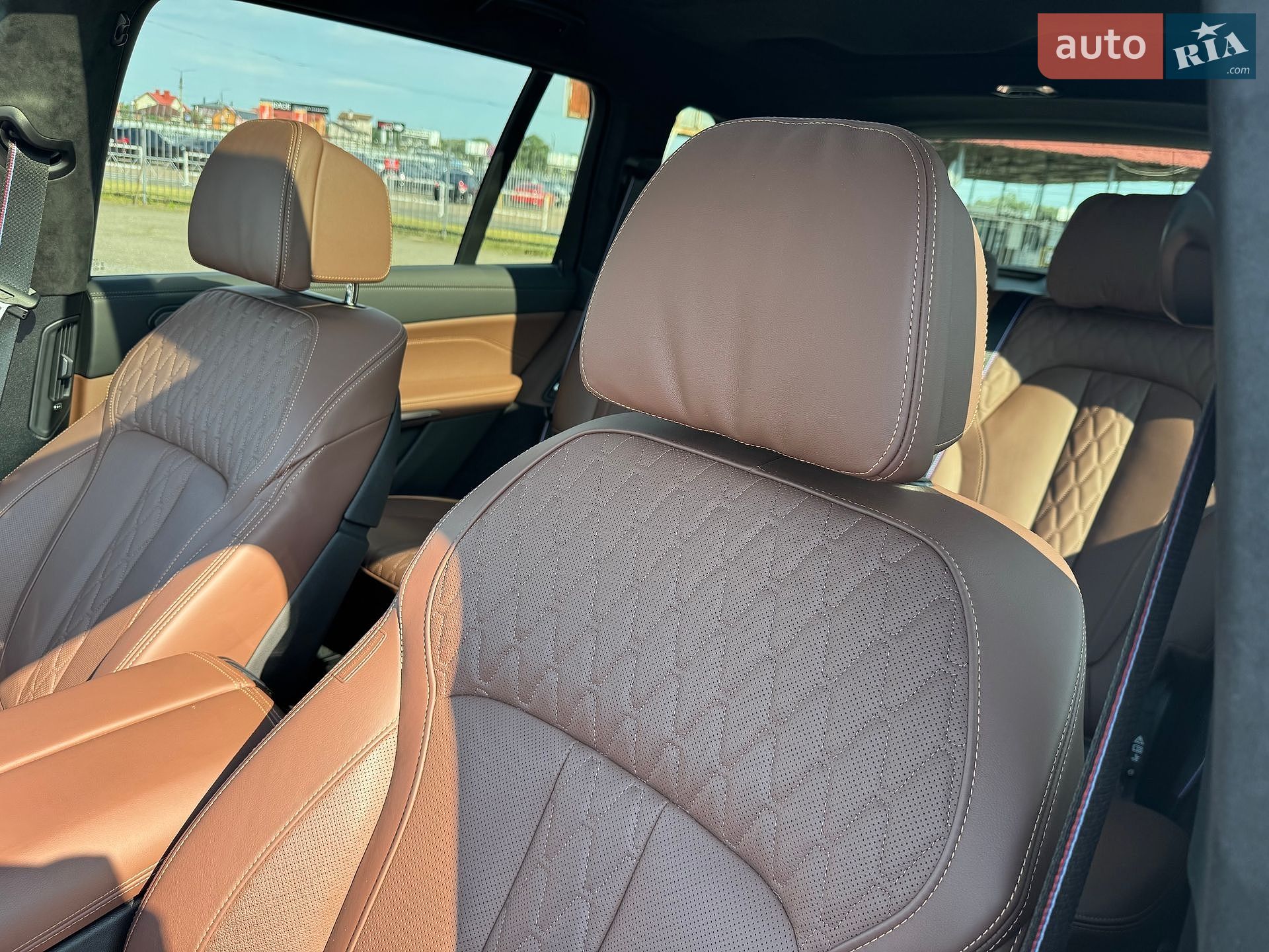 BMW X7 2025 VIN WBA21EN0409037184 фото оголошення 34 з 57