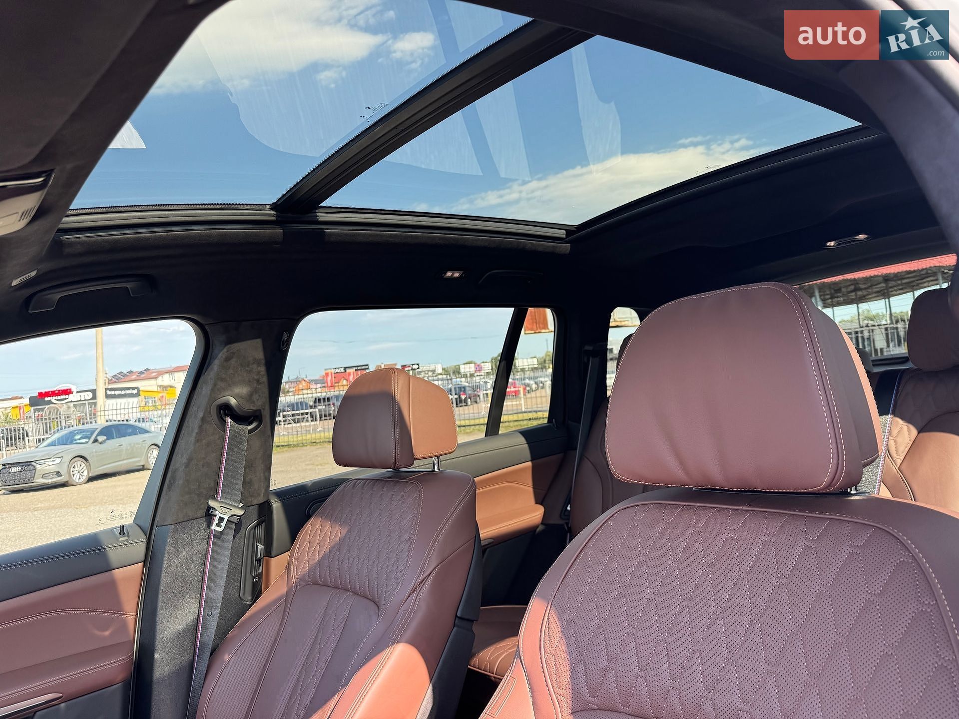 BMW X7 2025 VIN WBA21EN0409037184 фото оголошення 39 з 57