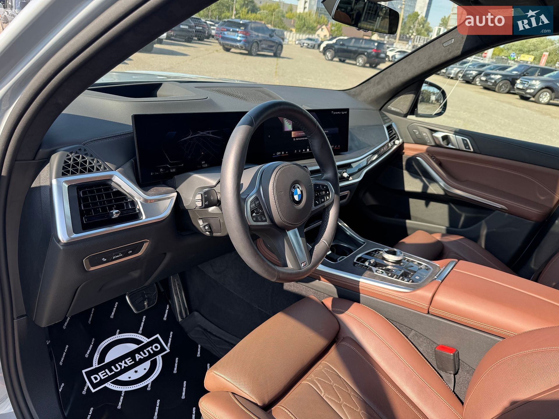 BMW X7 2025 VIN WBA21EN0409037184 фото оголошення 40 з 57