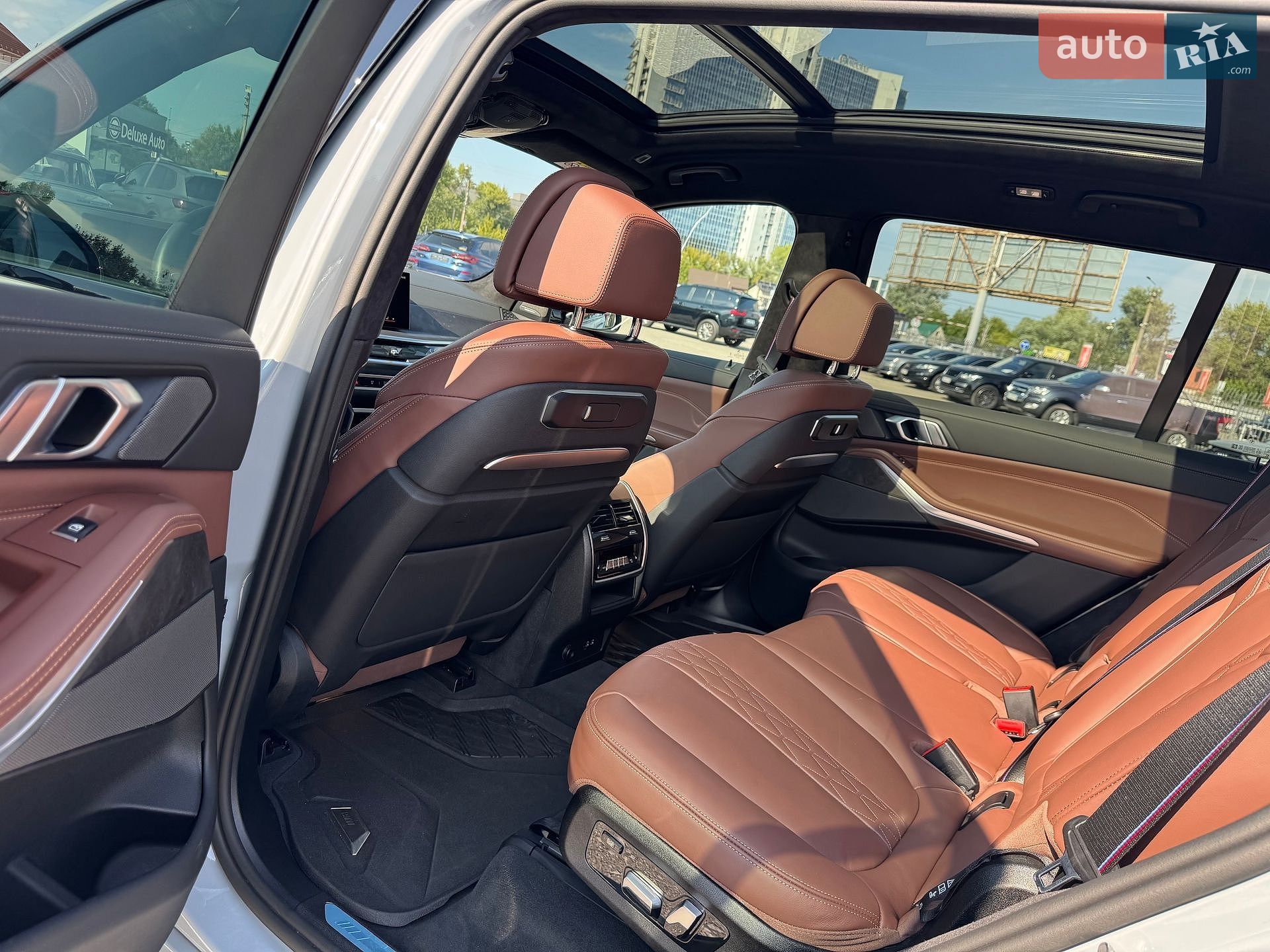 BMW X7 2025 VIN WBA21EN0409037184 фото оголошення 46 з 57