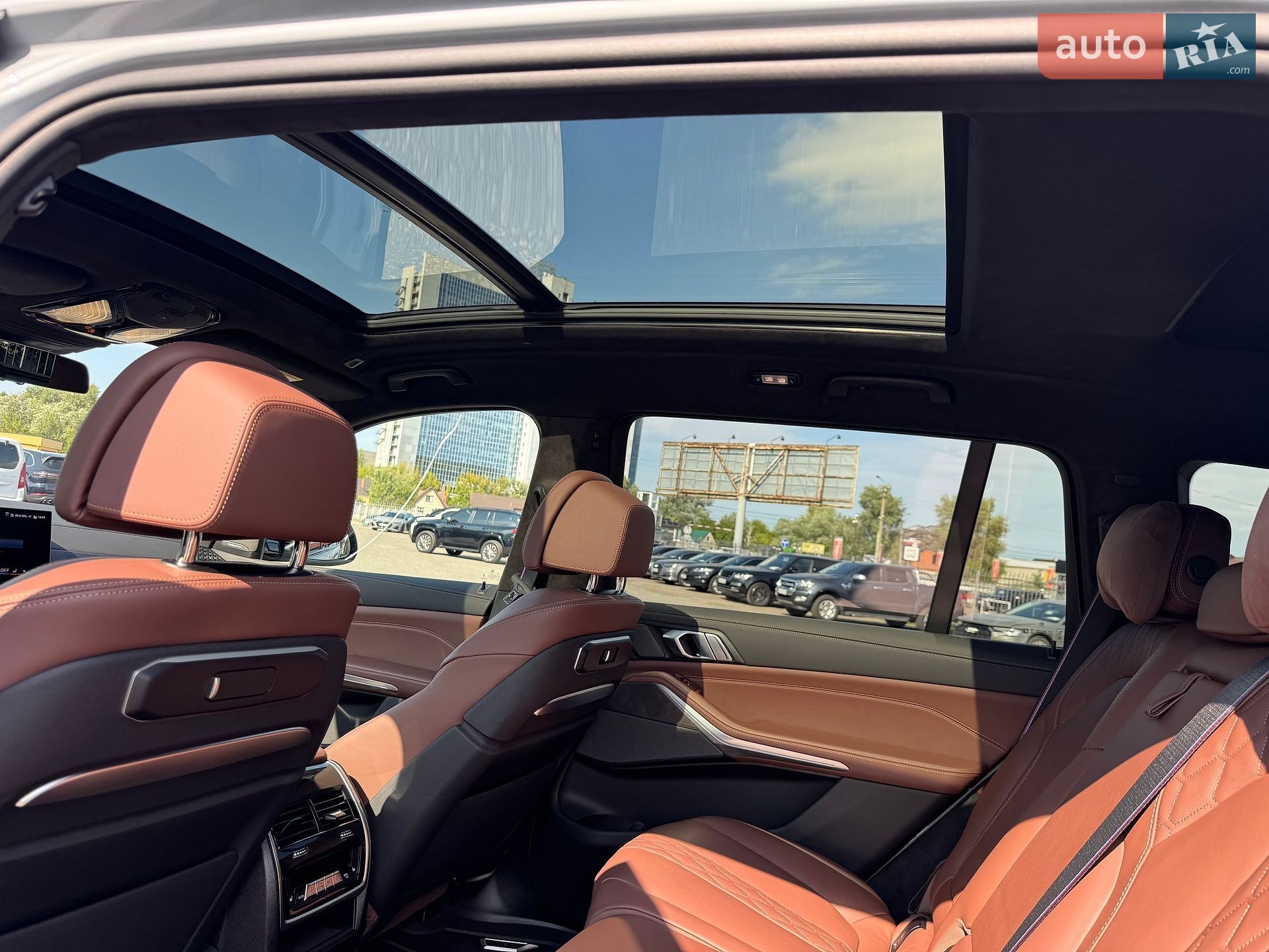 BMW X7 2025 VIN WBA21EN0409037184 фото оголошення 51 з 57