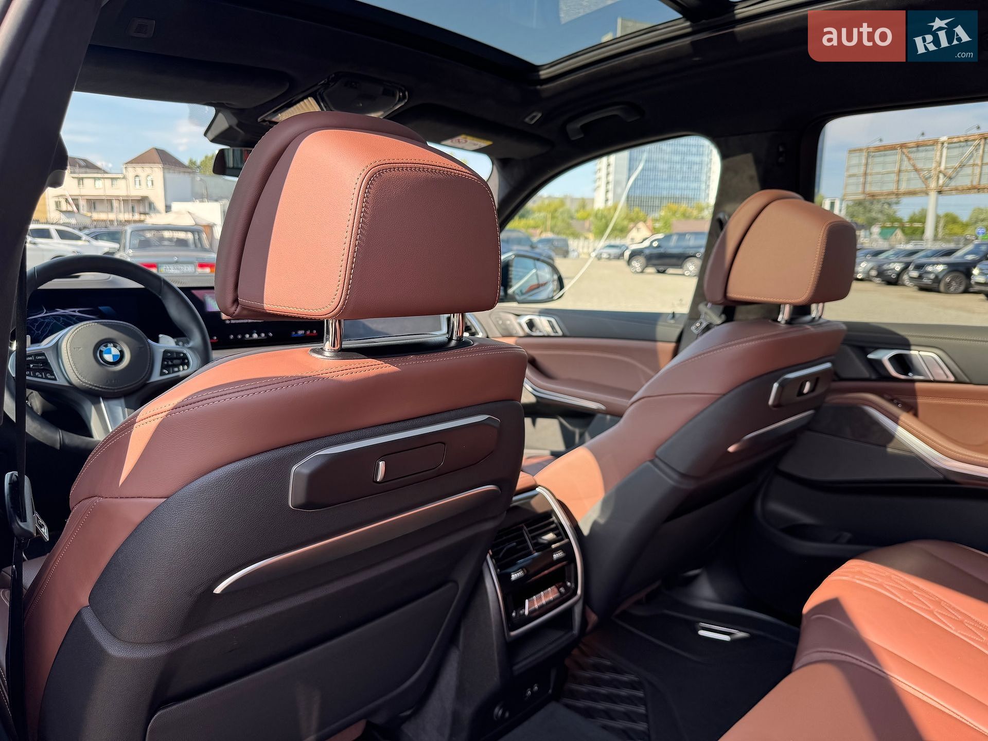 BMW X7 2025 VIN WBA21EN0409037184 фото оголошення 50 з 57