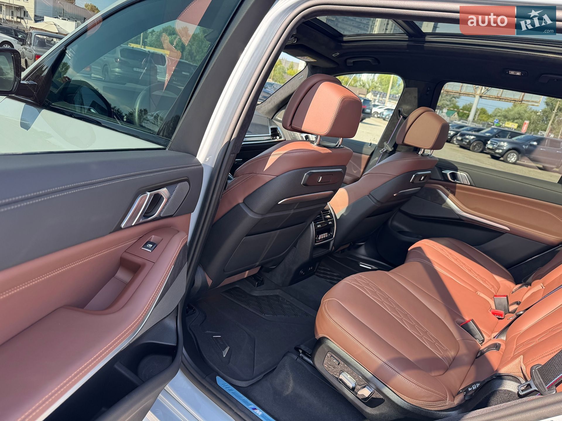 BMW X7 2025 VIN WBA21EN0409037184 фото оголошення 54 з 57