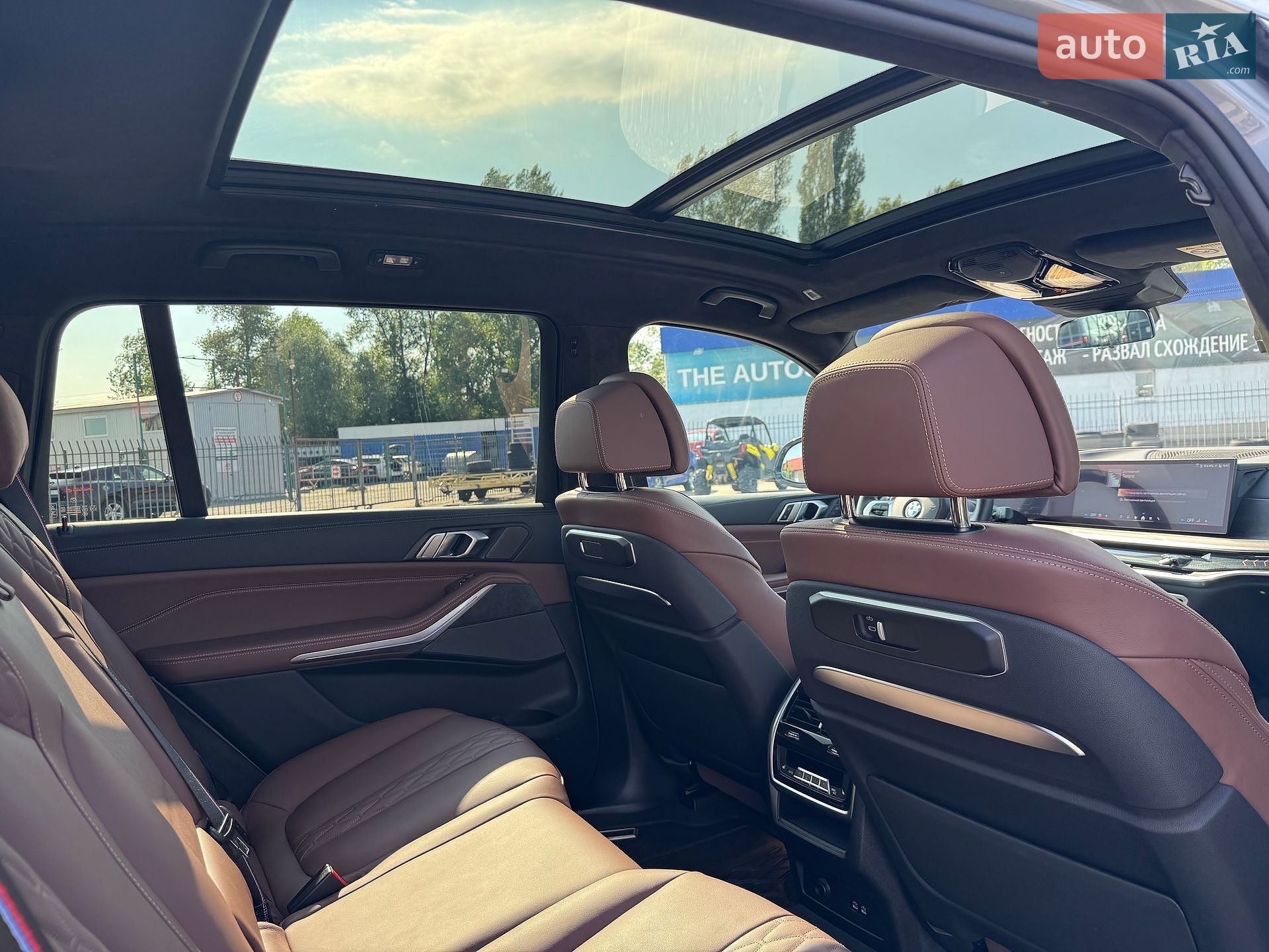 BMW X7 2025 VIN WBA21EN0409037184 фото оголошення 56 з 57