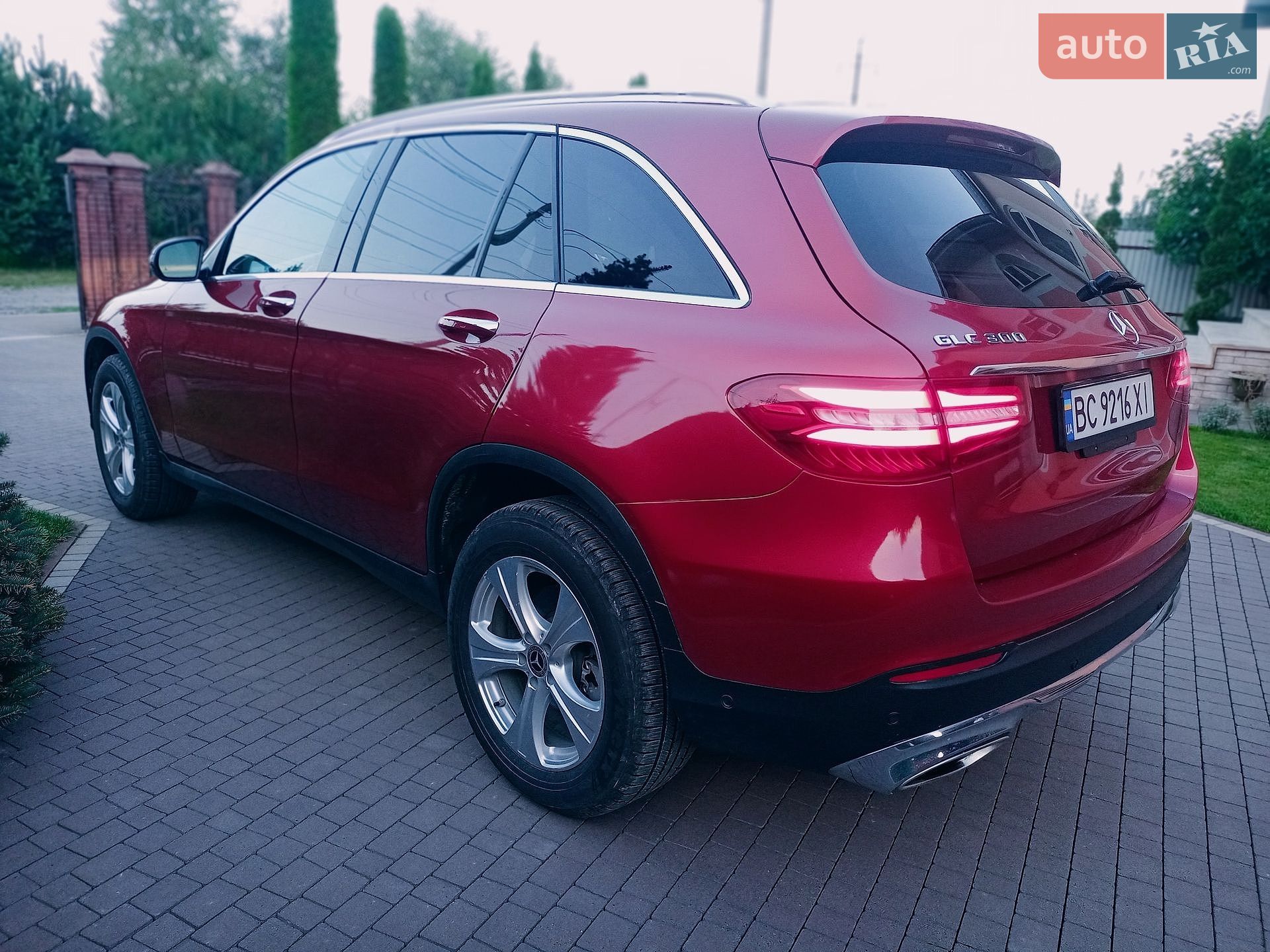 Mercedes-Benz GLC-Class 2018 VIN WDC0G4JBXJV098374 фото оголошення 3 з 31
