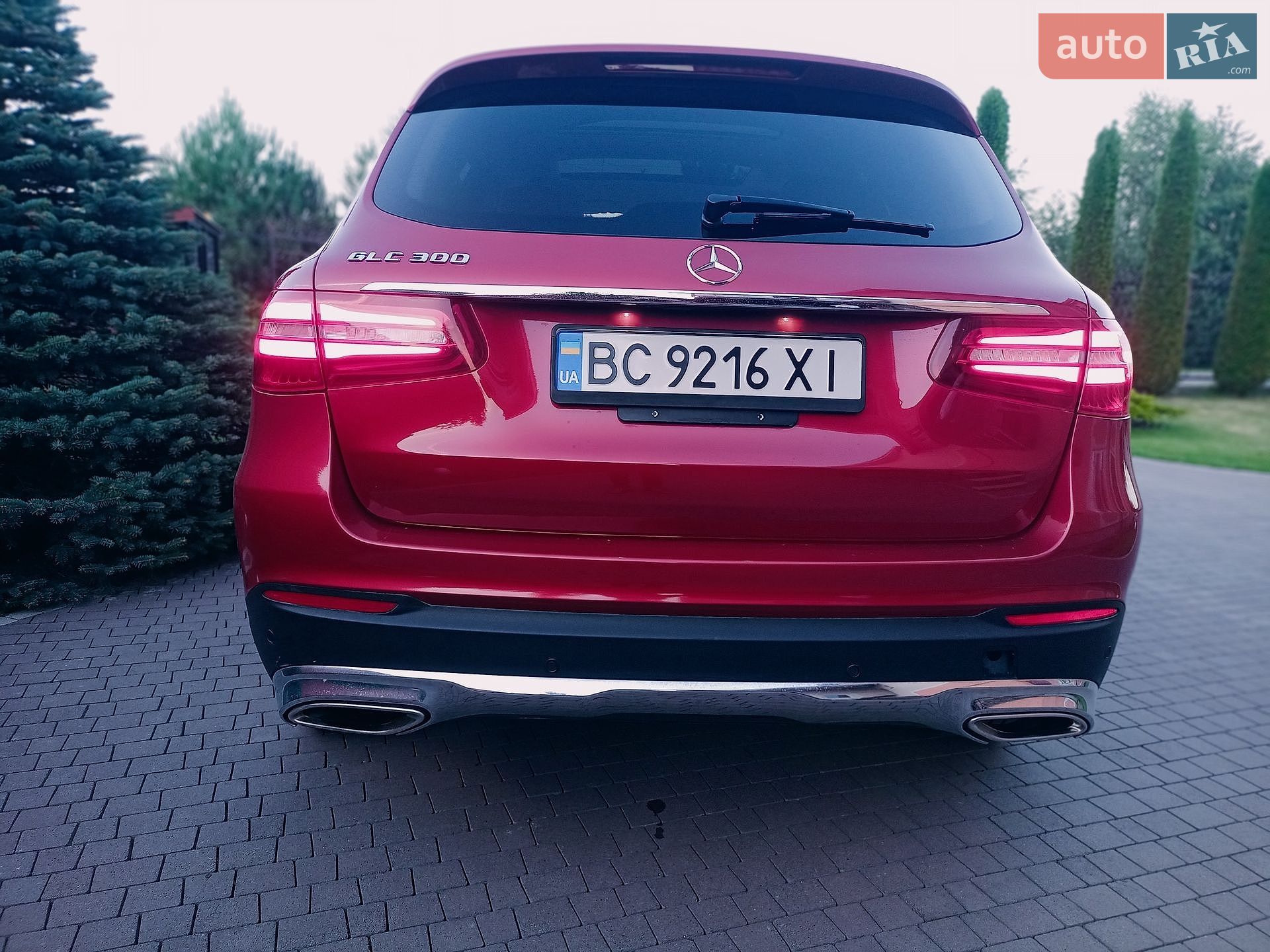 Mercedes-Benz GLC-Class 2018 VIN WDC0G4JBXJV098374 фото оголошення 5 з 31
