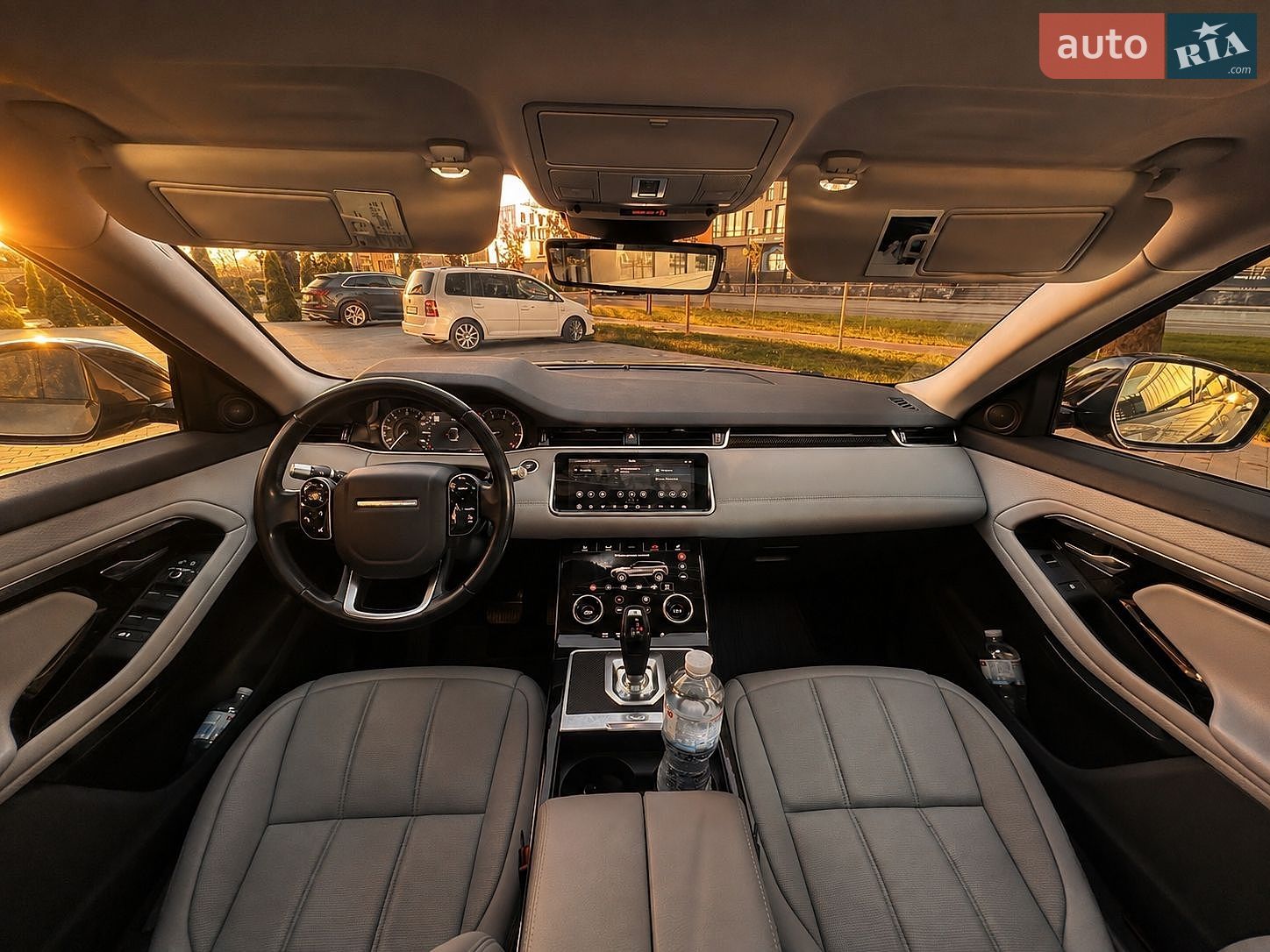 Land Rover Range Rover Evoque 2019 VIN SALZJ2FX0LH073534 фото оголошення 7 з 15