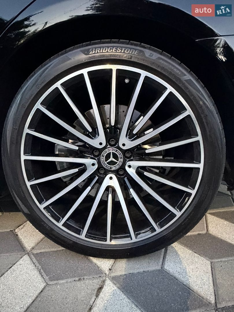 Mercedes-Benz S-Class 2022 VIN W1K6G7GB6NA125792 фото оголошення 9 з 17