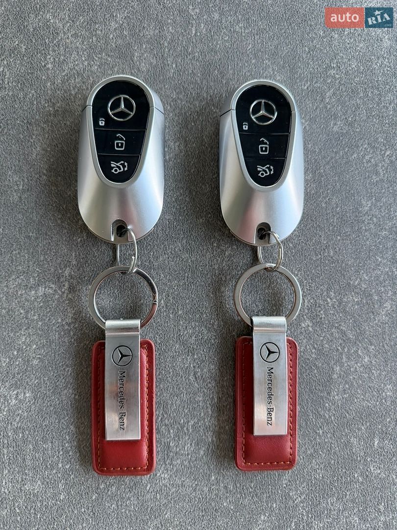 Mercedes-Benz S-Class 2022 VIN W1K6G7GB6NA125792 фото оголошення 17 з 17