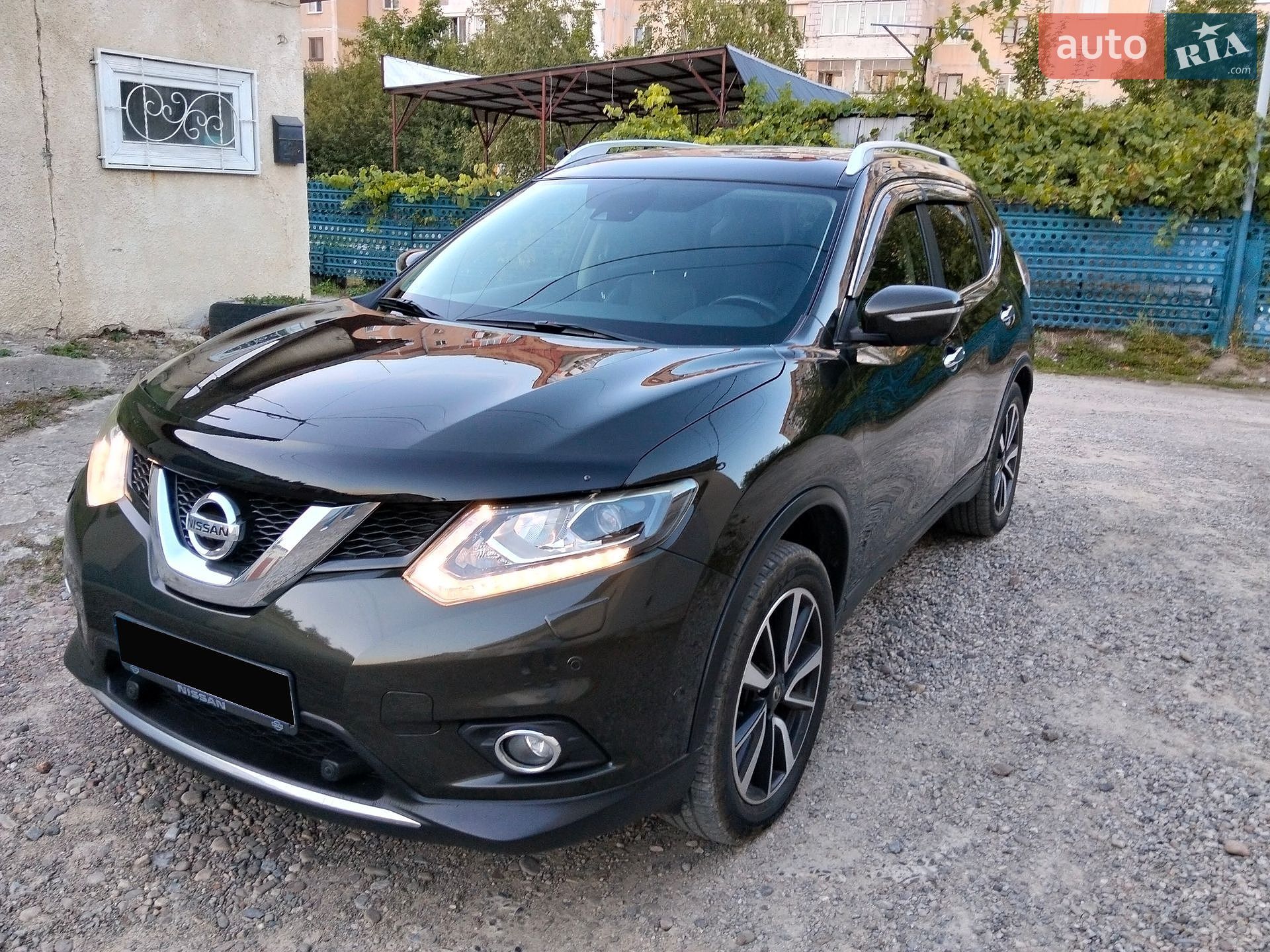 Nissan X-Trail 2017 VIN JN1TFNT32U0003770 фото оголошення 5 з 17