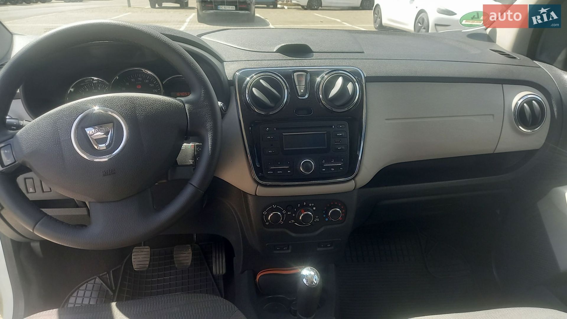 Dacia Lodgy 2012 VIN UU1JSDA3547574099 фото оголошення 6 з 21