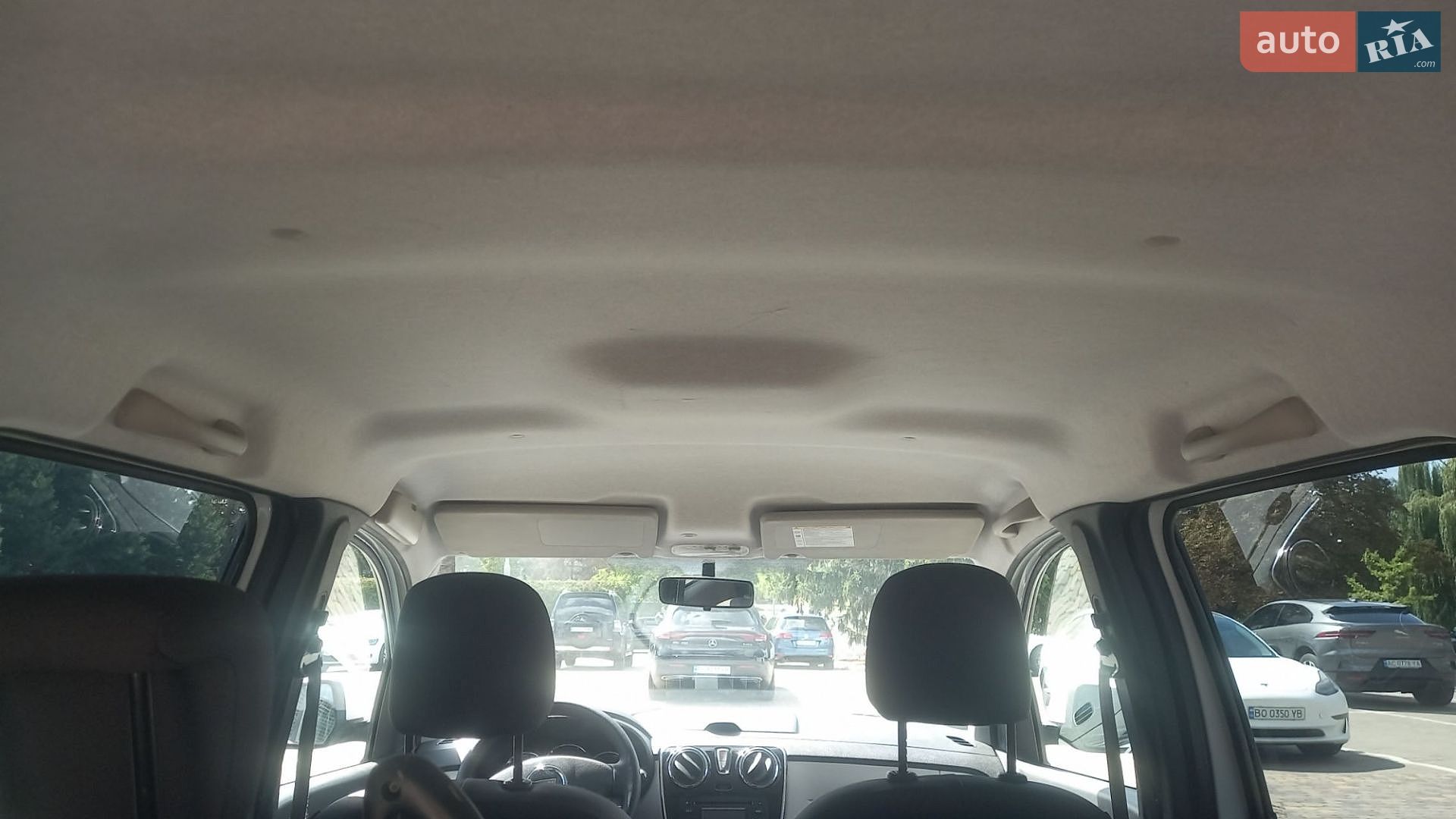 Dacia Lodgy 2012 VIN UU1JSDA3547574099 фото оголошення 14 з 21