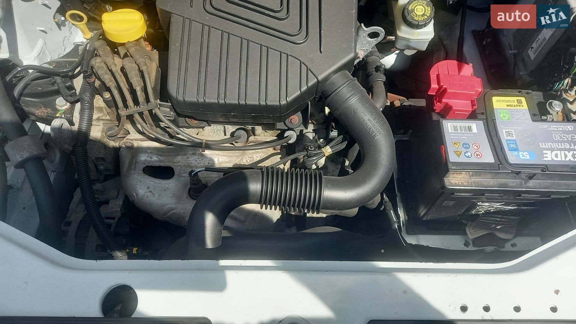 Dacia Lodgy 2012 VIN UU1JSDA3547574099 фото оголошення 15 з 21