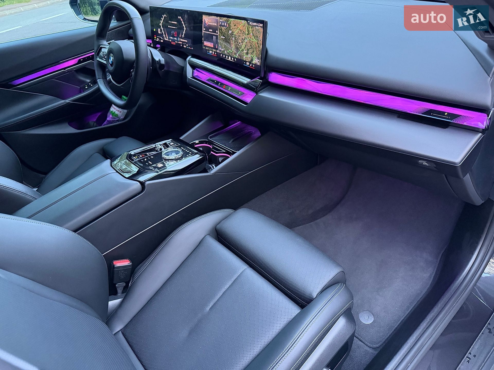 BMW 5 Series 2024 VIN WBA11FJ090CS66969 фото оголошення 28 з 35