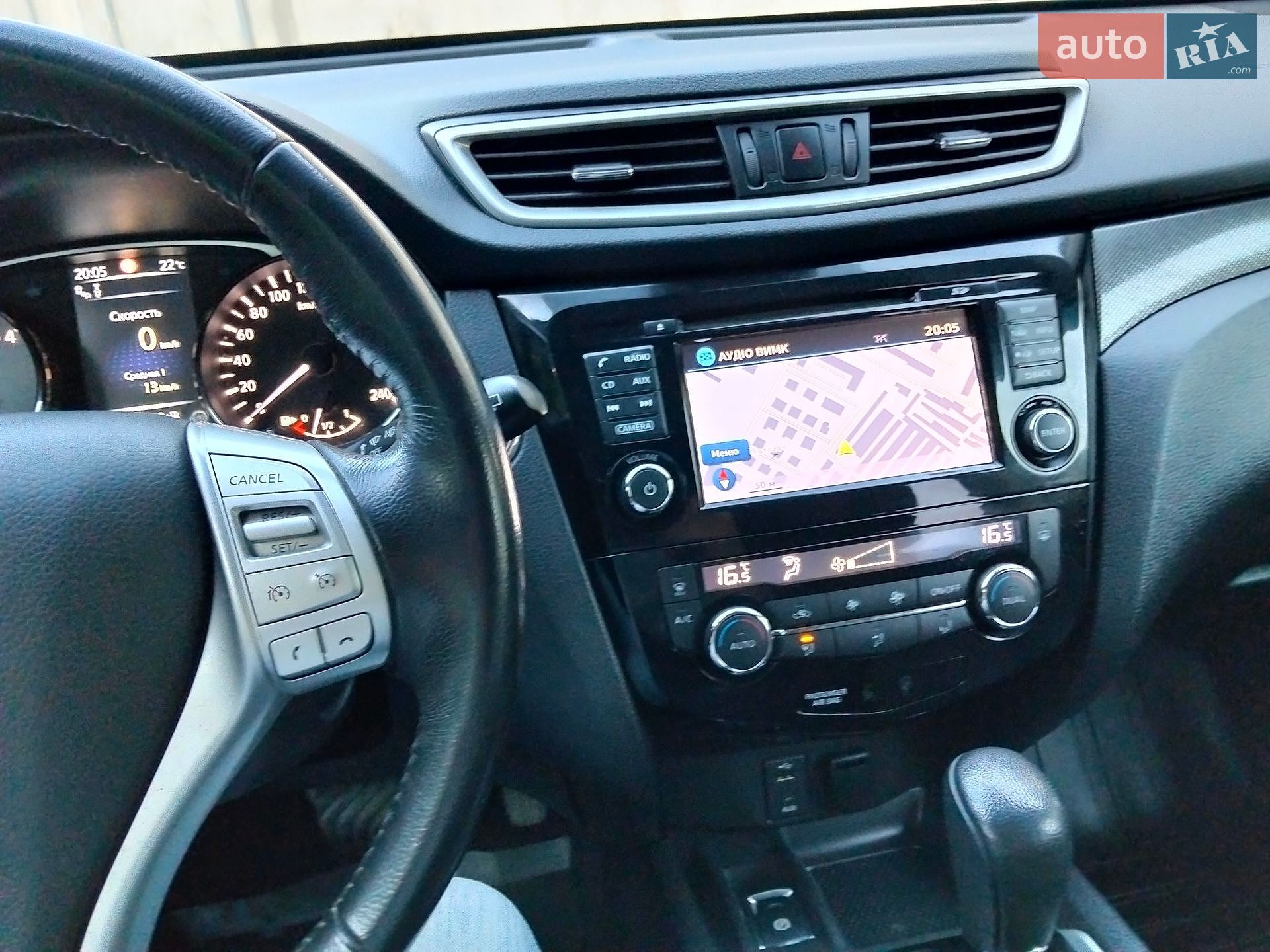 Nissan X-Trail 2017 VIN JN1TFNT32U0003770 фото оголошення 6 з 17
