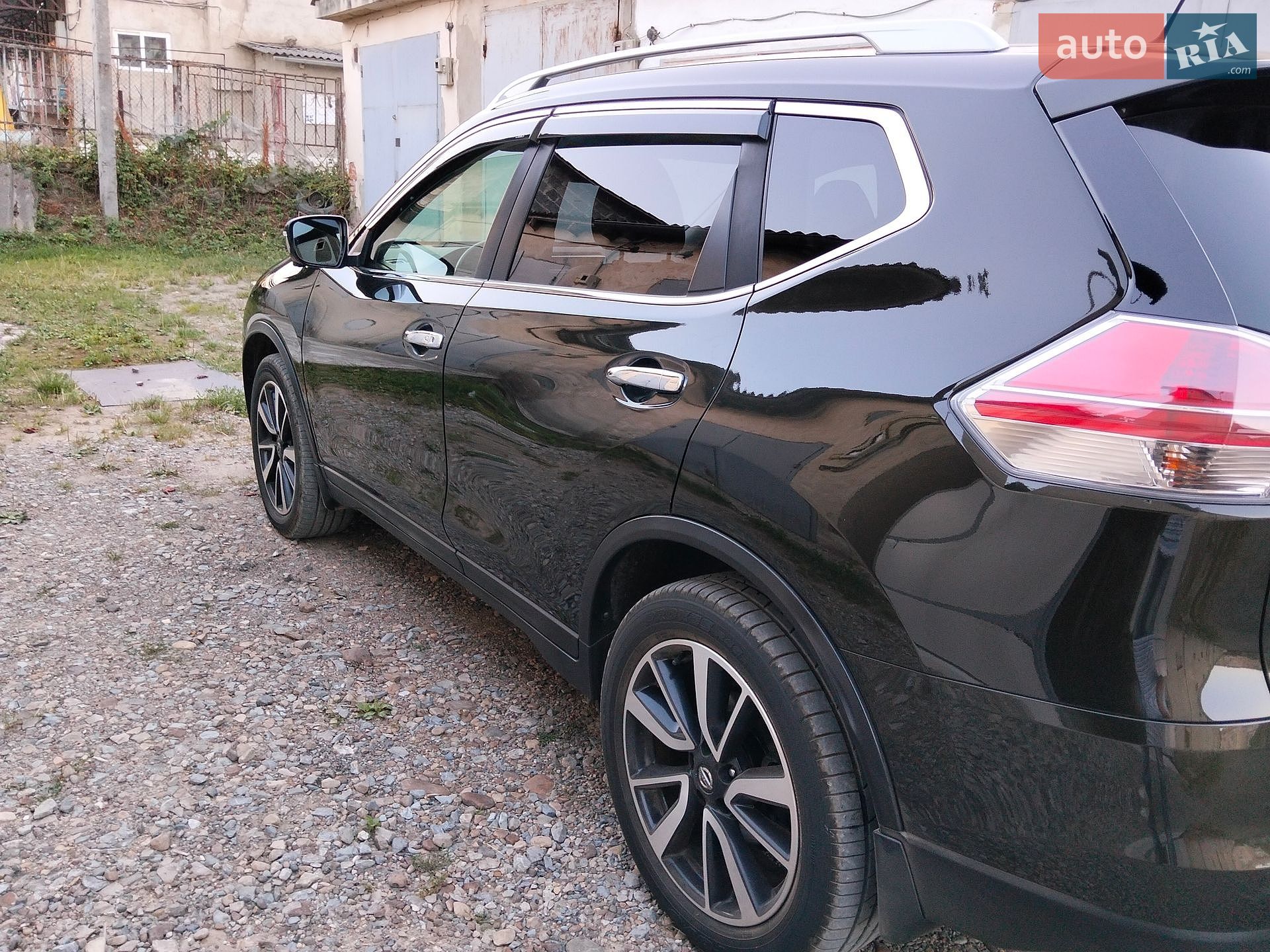 Nissan X-Trail 2017 VIN JN1TFNT32U0003770 фото оголошення 7 з 17