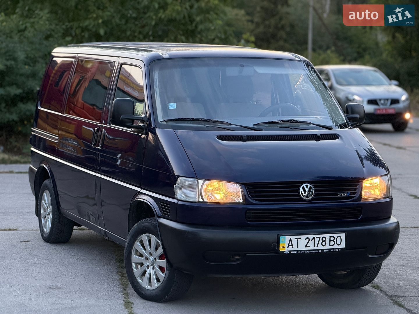 Volkswagen Transporter 1999 VIN WV1ZZZ70ZYH058458 фото оголошення 5 з 25