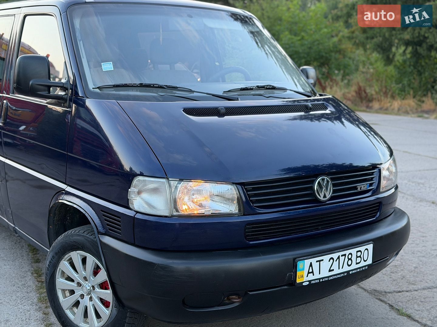 Volkswagen Transporter 1999 VIN WV1ZZZ70ZYH058458 фото оголошення 6 з 25