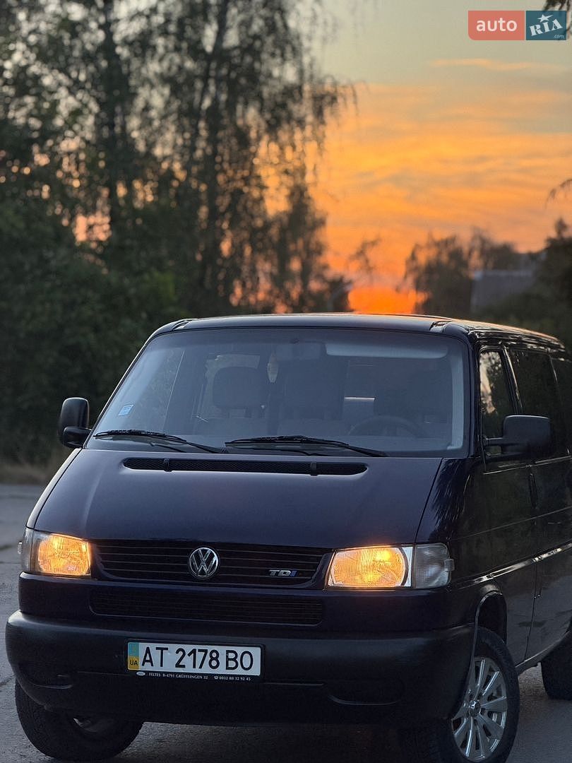 Volkswagen Transporter 1999 VIN WV1ZZZ70ZYH058458 фото оголошення 9 з 25
