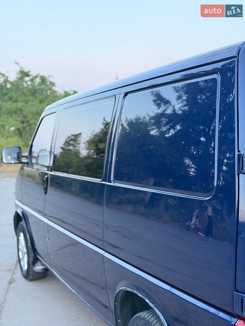 Volkswagen Transporter 1999 VIN WV1ZZZ70ZYH058458 фото оголошення 12 з 25