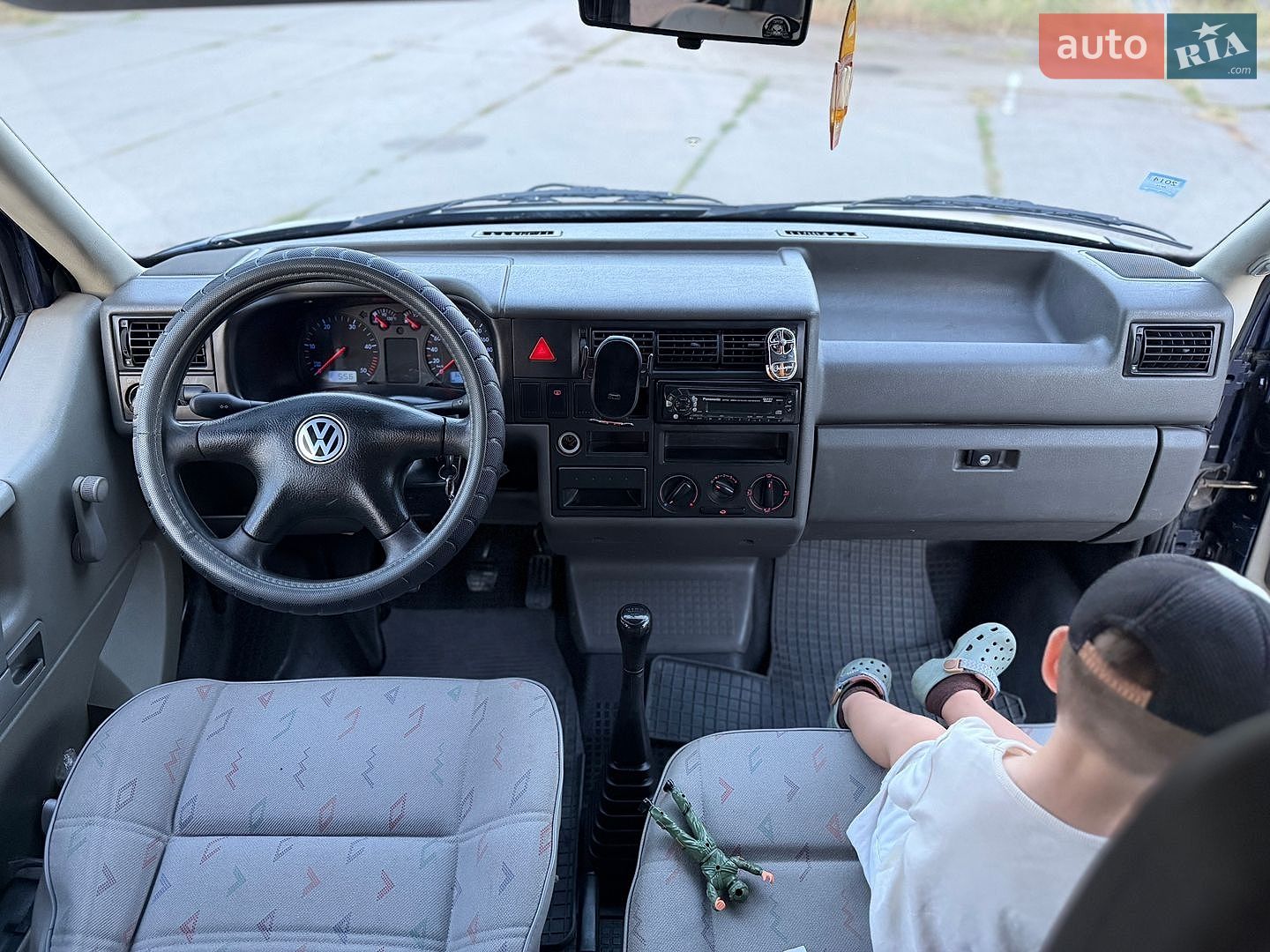 Volkswagen Transporter 1999 VIN WV1ZZZ70ZYH058458 фото оголошення 16 з 25