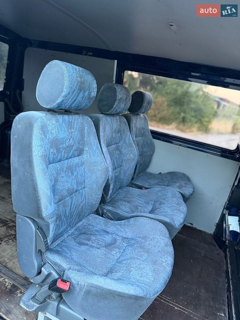 Volkswagen Transporter 1999 VIN WV1ZZZ70ZYH058458 фото оголошення 18 з 25
