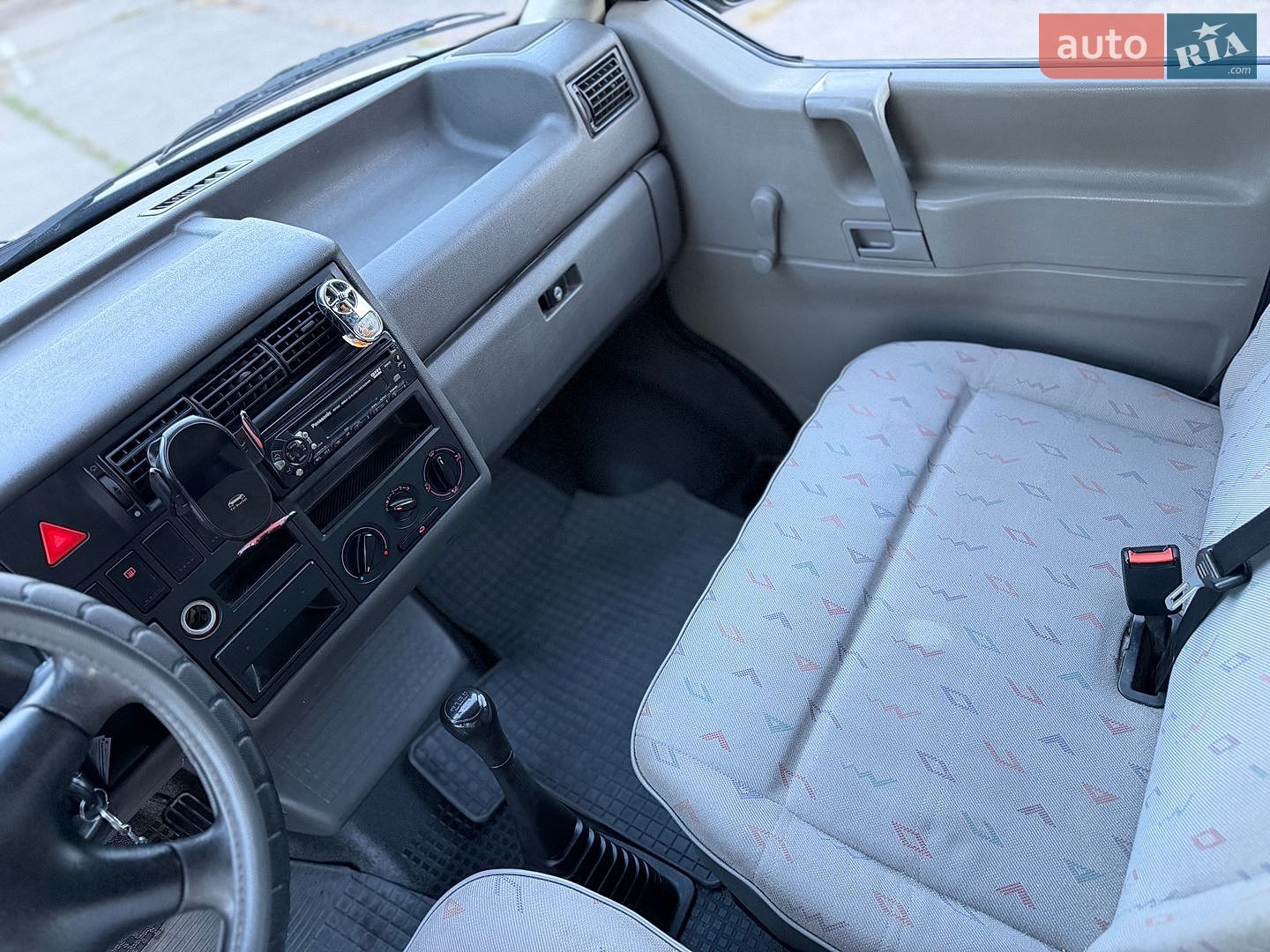 Volkswagen Transporter 1999 VIN WV1ZZZ70ZYH058458 фото оголошення 21 з 25