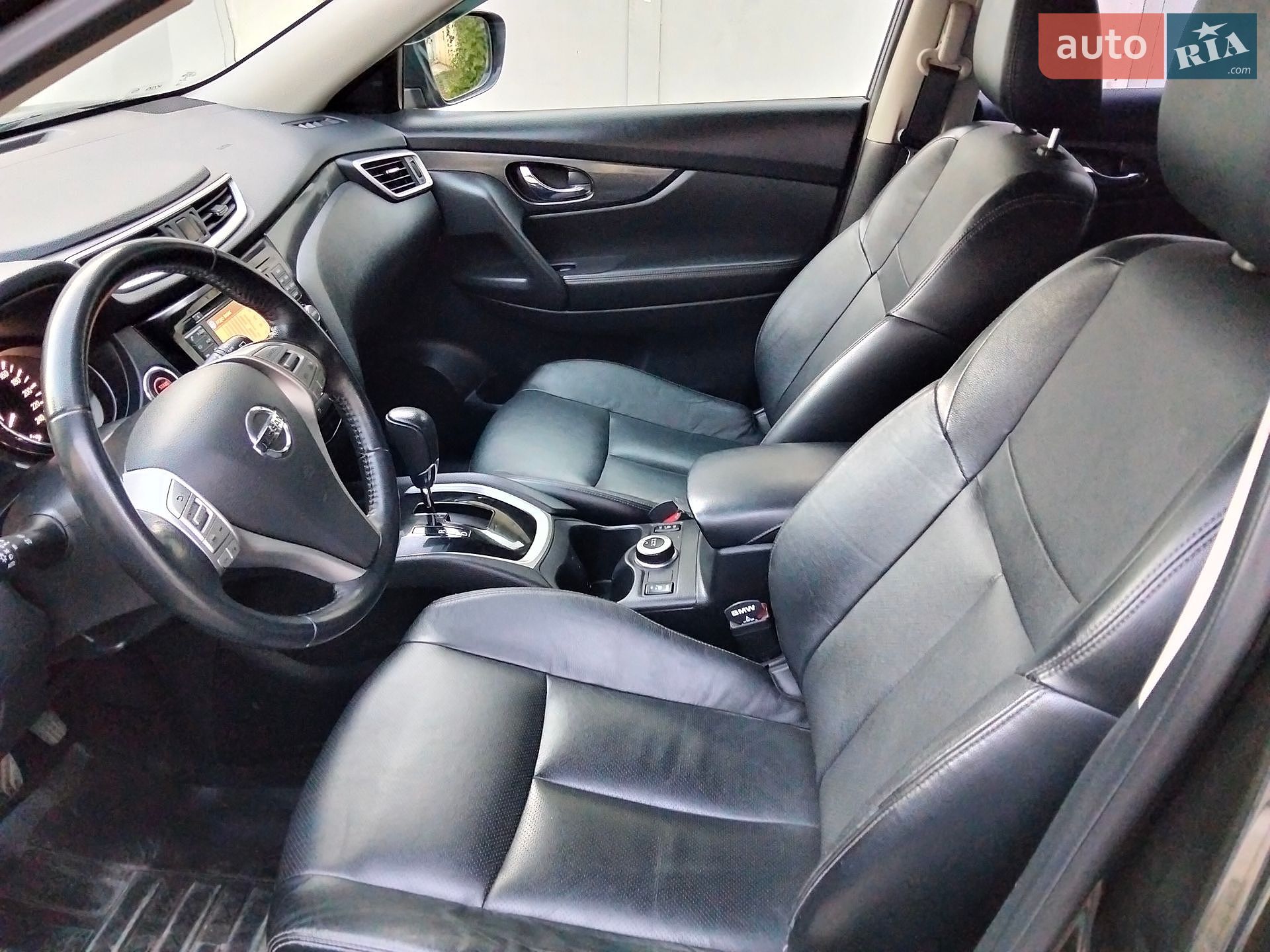 Nissan X-Trail 2017 VIN JN1TFNT32U0003770 фото оголошення 8 з 17