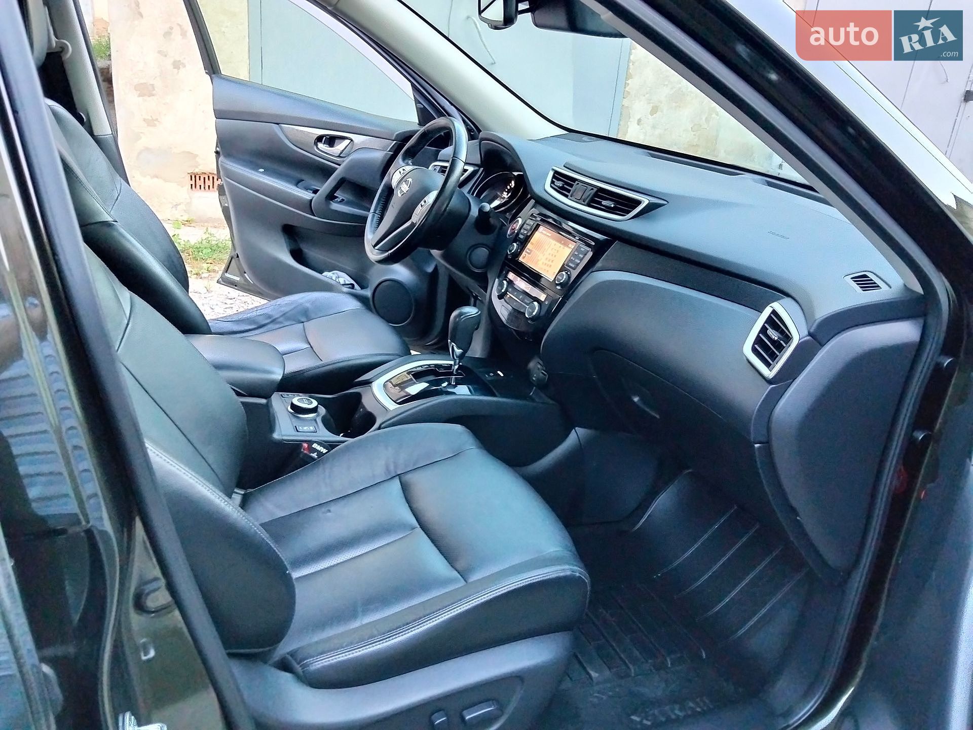 Nissan X-Trail 2017 VIN JN1TFNT32U0003770 фото оголошення 9 з 17