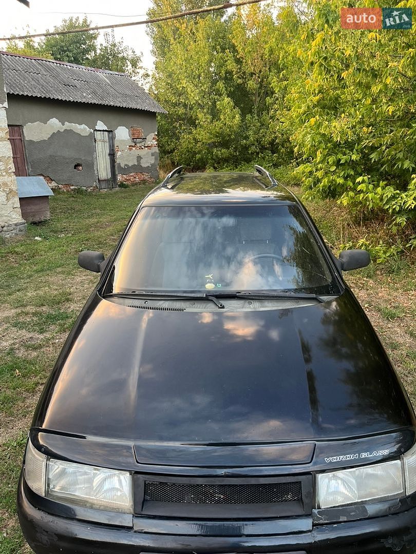 ВАЗ / Lada 2111 2007 VIN XTA21112070278686 фото оголошення 3 з 26