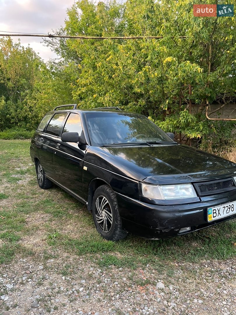 ВАЗ / Lada 2111 2007 VIN XTA21112070278686 фото оголошення 4 з 26