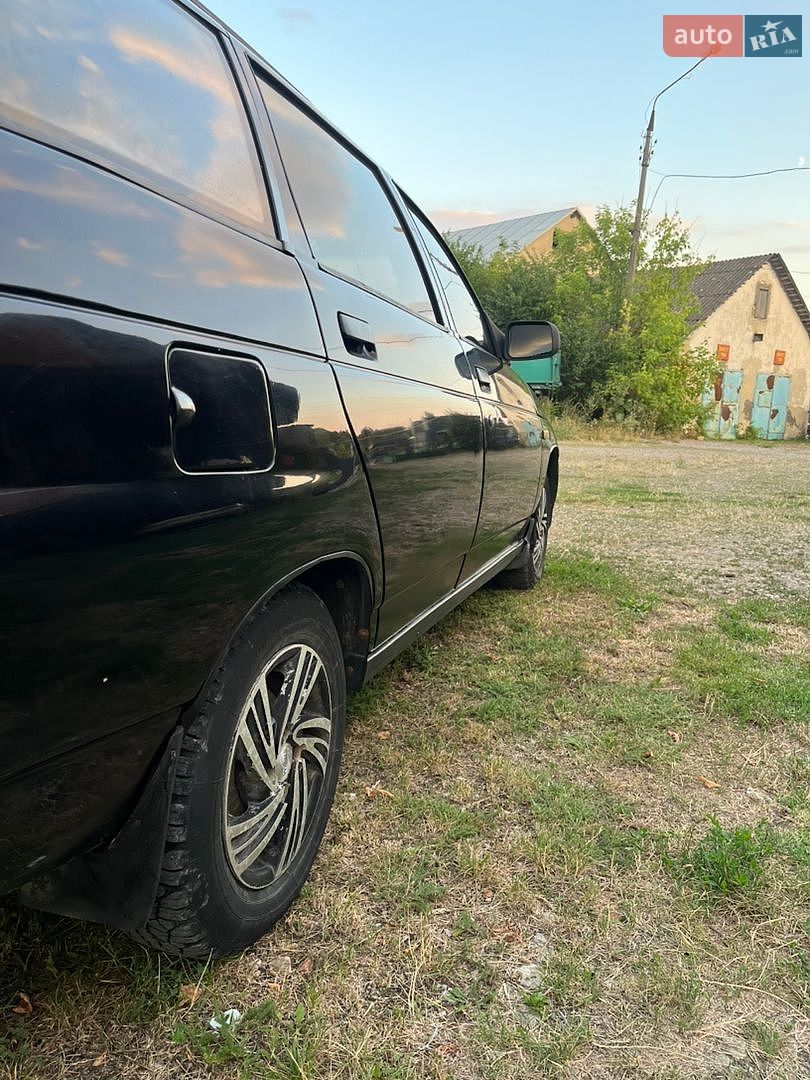 ВАЗ / Lada 2111 2007 VIN XTA21112070278686 фото оголошення 11 з 26
