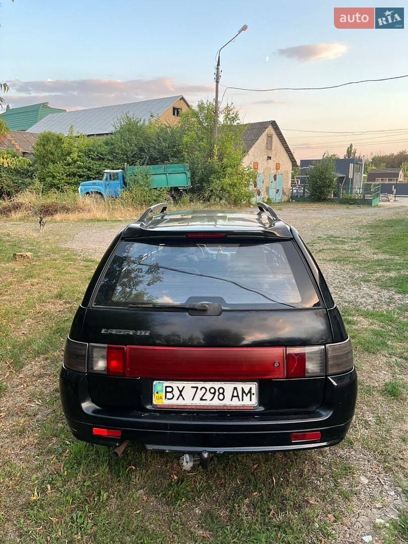 ВАЗ / Lada 2111 2007 VIN XTA21112070278686 фото оголошення 13 з 26
