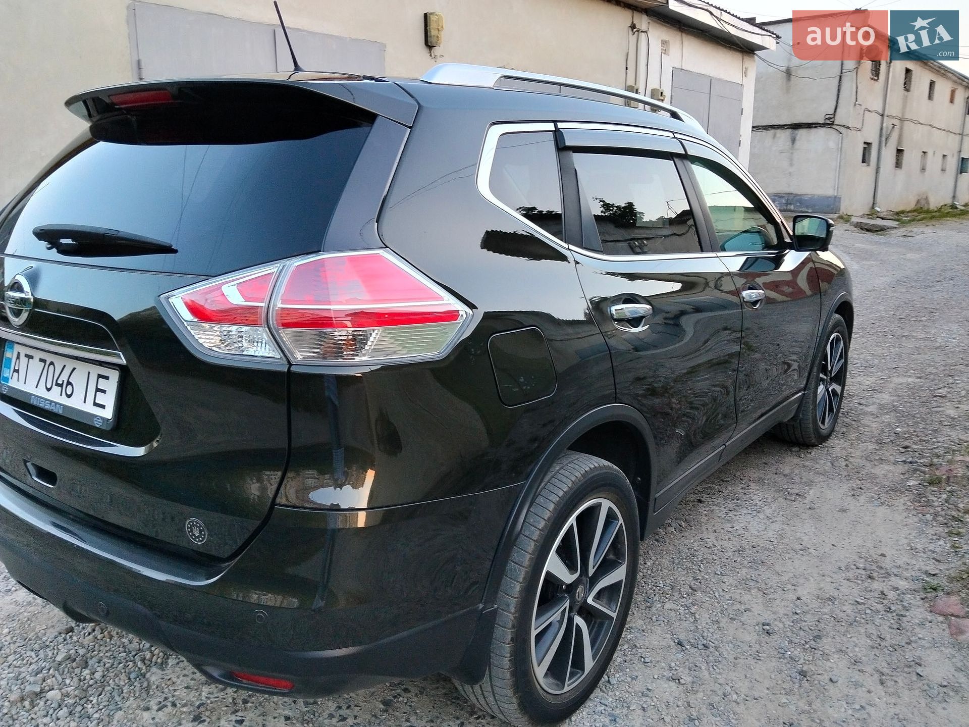 Nissan X-Trail 2017 VIN JN1TFNT32U0003770 фото оголошення 10 з 17