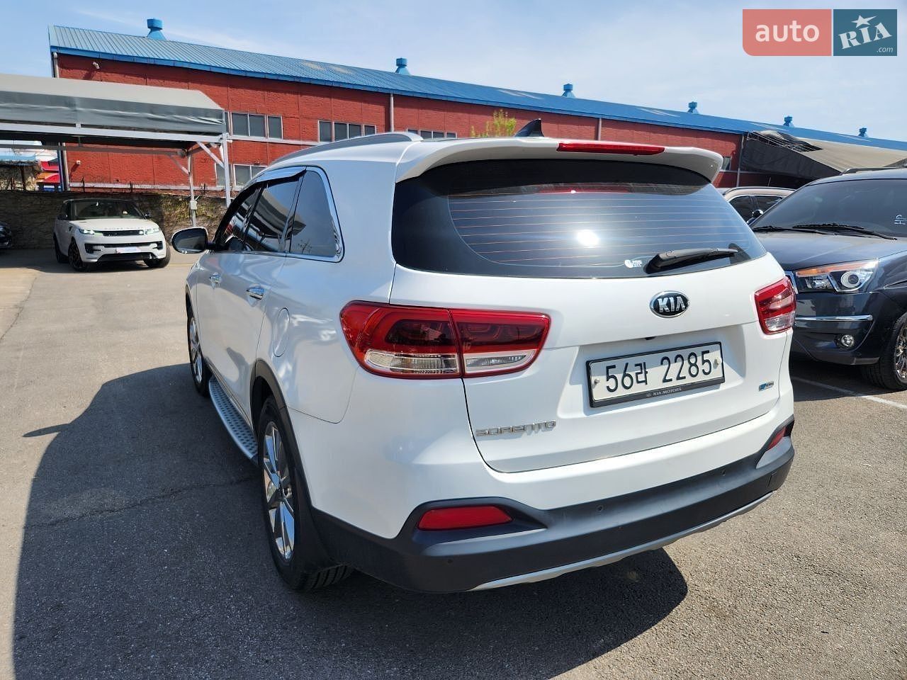 Kia Sorento 2014 VIN KNAPK81ABFA001539 фото оголошення 6 з 21