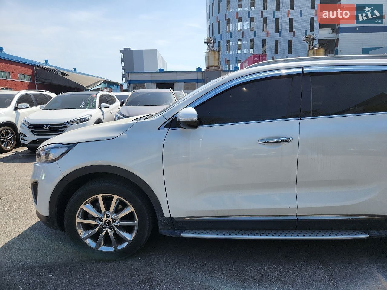 Kia Sorento 2014 VIN KNAPK81ABFA001539 фото оголошення 4 з 21