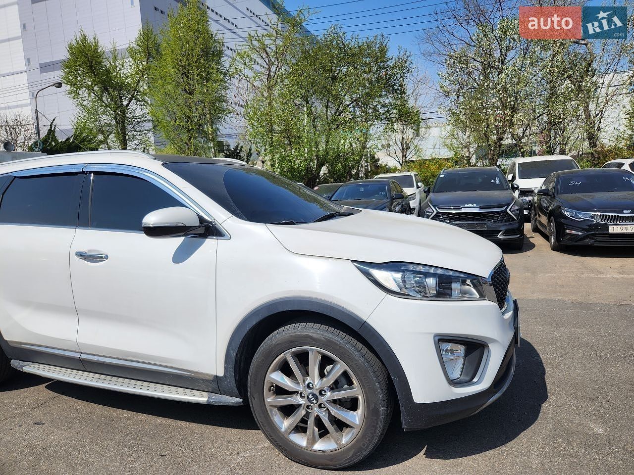 Kia Sorento 2014 VIN KNAPK81ABFA001539 фото оголошення 10 з 21