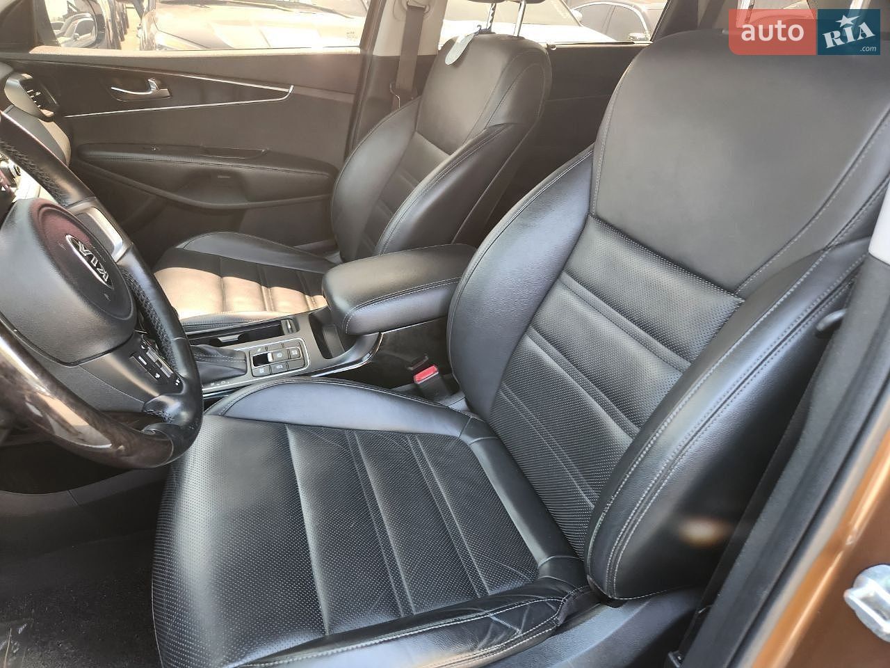 Kia Sorento 2014 VIN KNAPK81ABFA001539 фото оголошення 11 з 21
