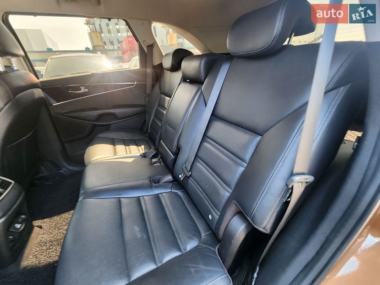 Kia Sorento 2014 VIN KNAPK81ABFA001539 фото оголошення 14 з 21