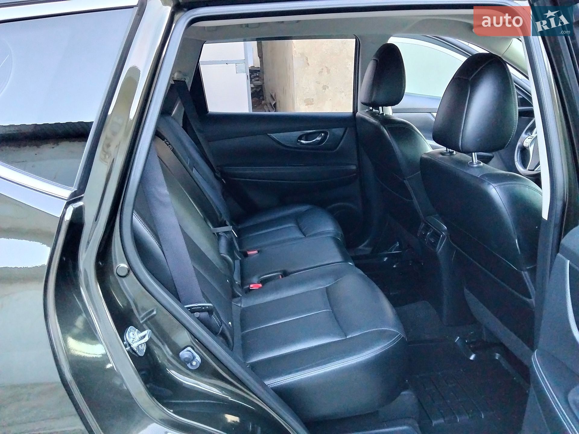 Nissan X-Trail 2017 VIN JN1TFNT32U0003770 фото оголошення 12 з 17