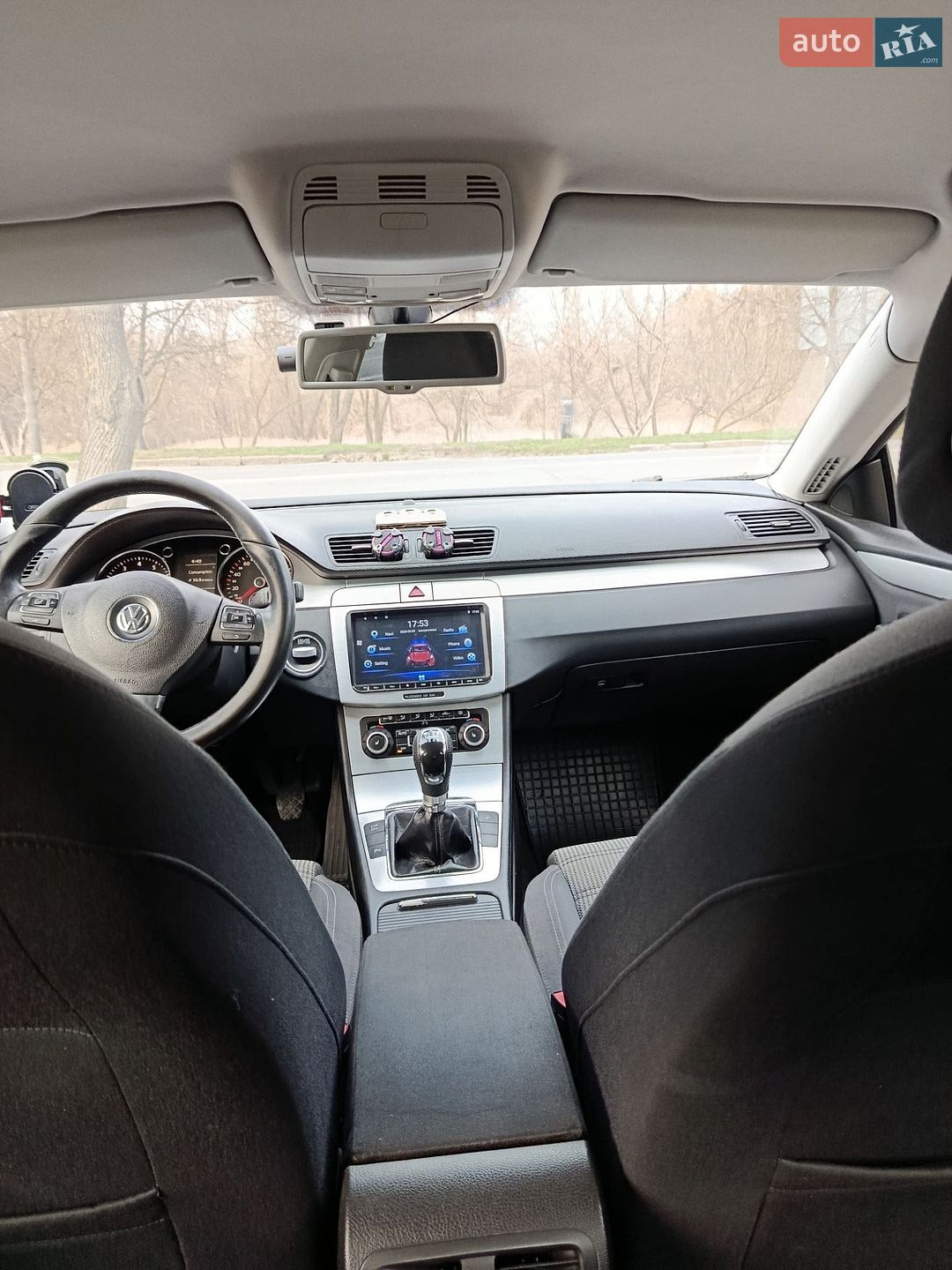 Volkswagen CC / Passat CC 2010 VIN WVWZZZ3CZBE712356 фото оголошення 11 з 11