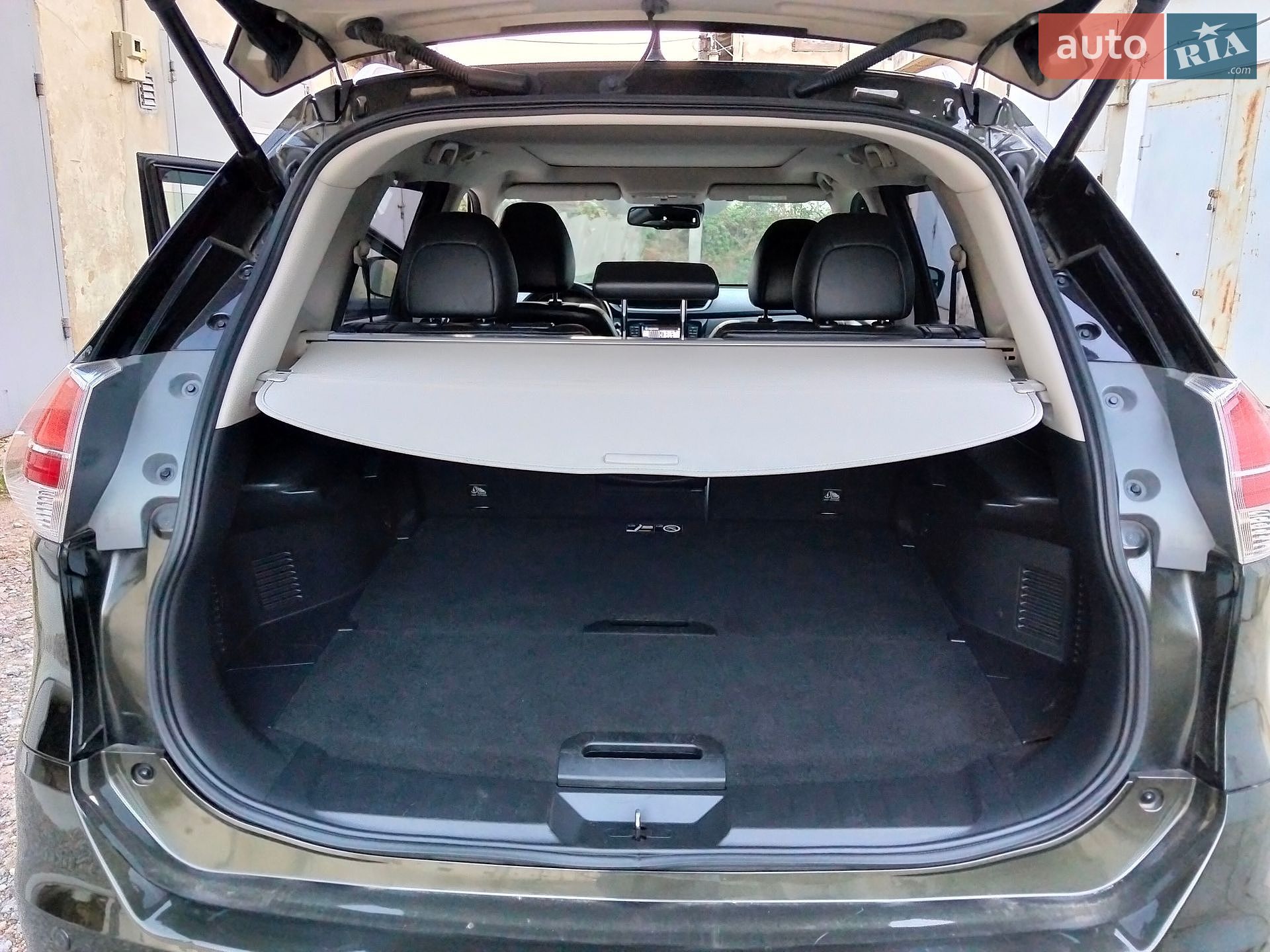 Nissan X-Trail 2017 VIN JN1TFNT32U0003770 фото оголошення 16 з 17