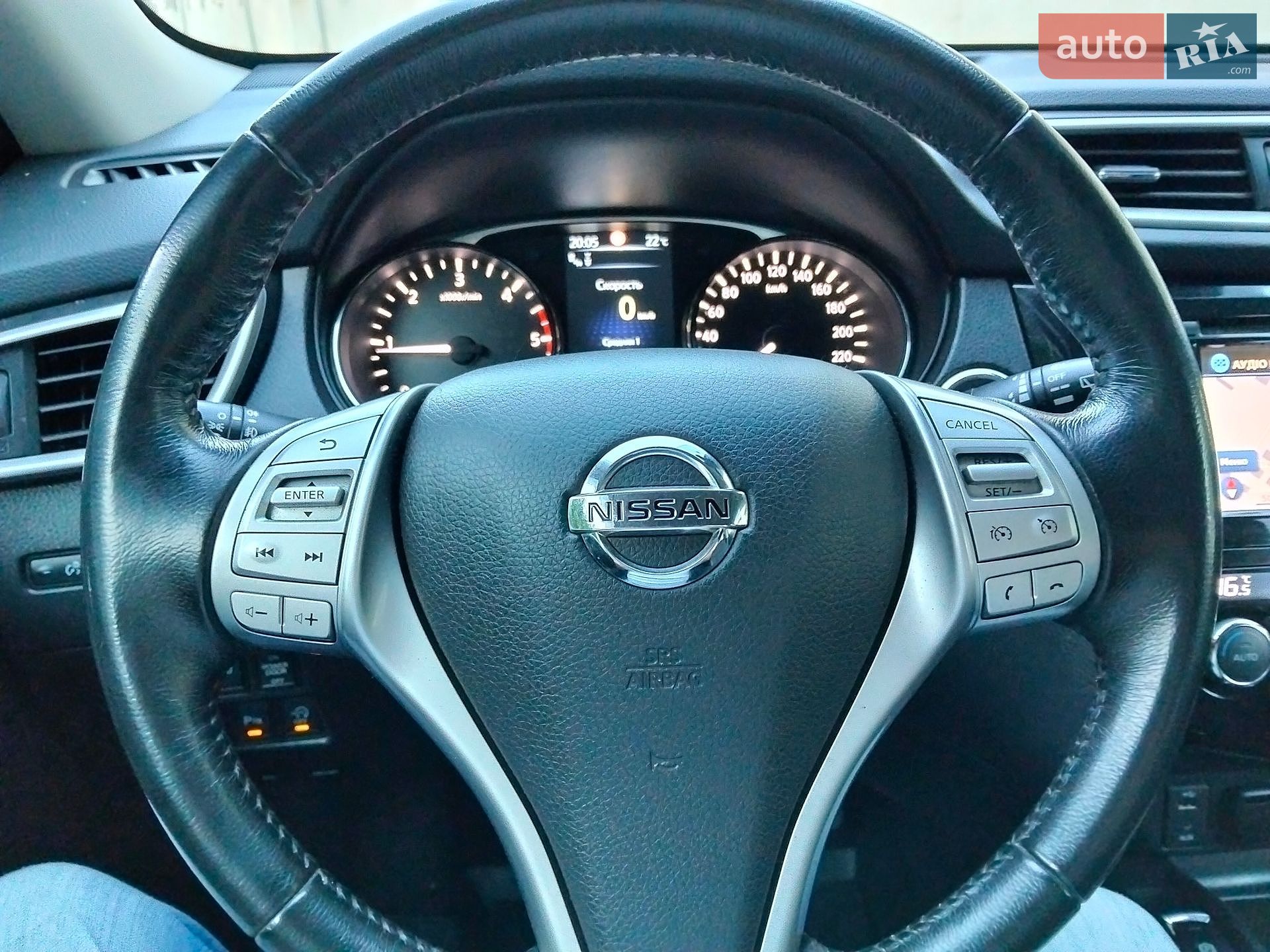 Nissan X-Trail 2017 VIN JN1TFNT32U0003770 фото оголошення 17 з 17