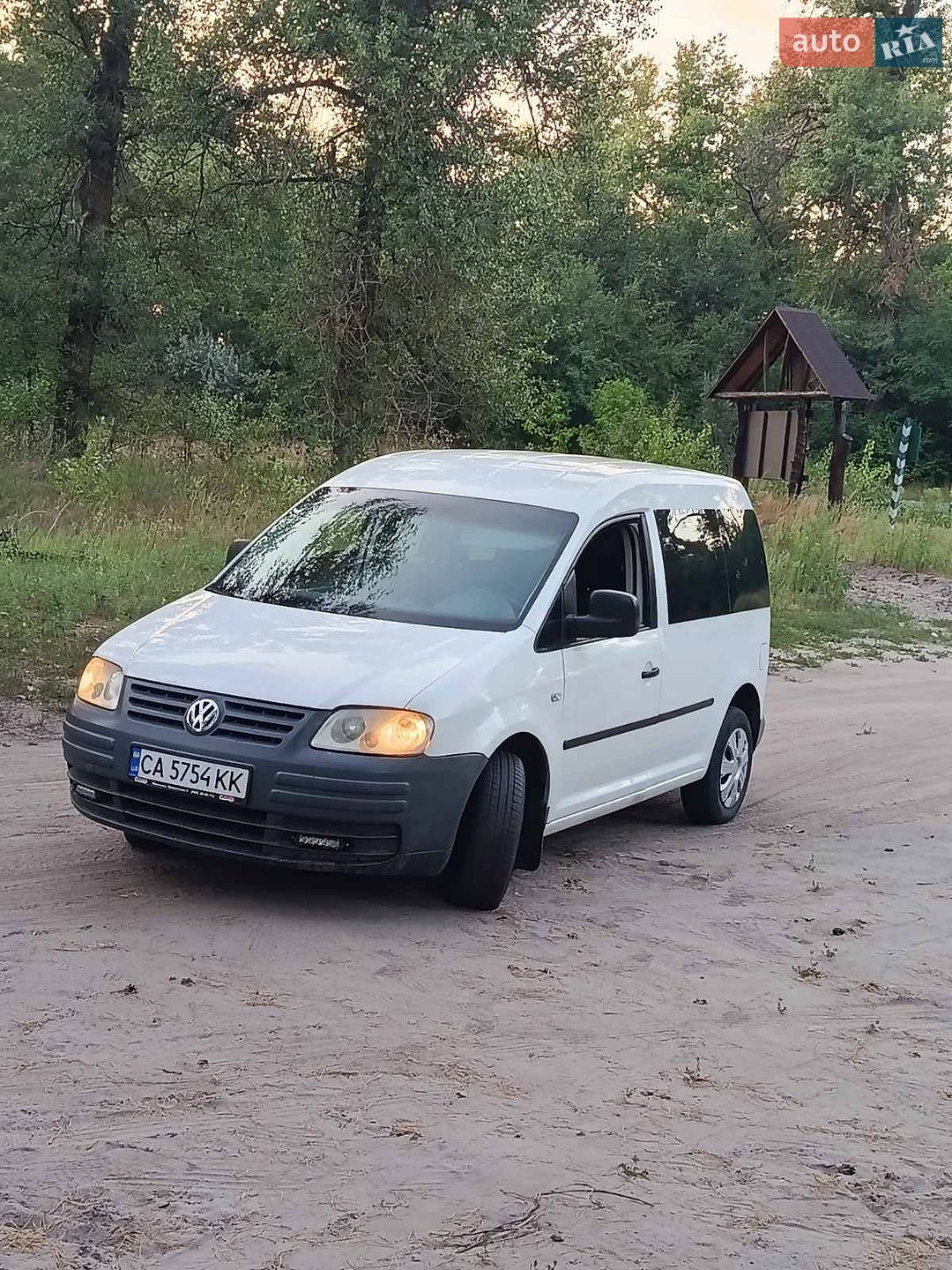 Volkswagen Caddy 2005 VIN WV1ZZZ2KZ6X029426 фото оголошення 5 з 10