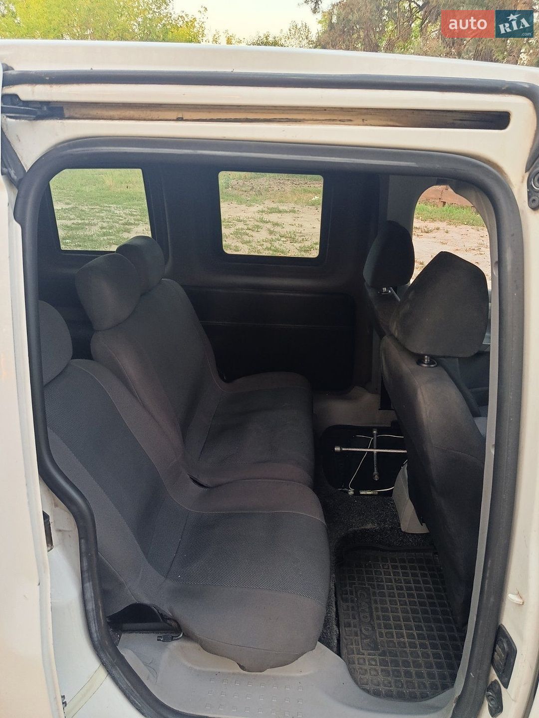 Volkswagen Caddy 2005 VIN WV1ZZZ2KZ6X029426 фото оголошення 7 з 10