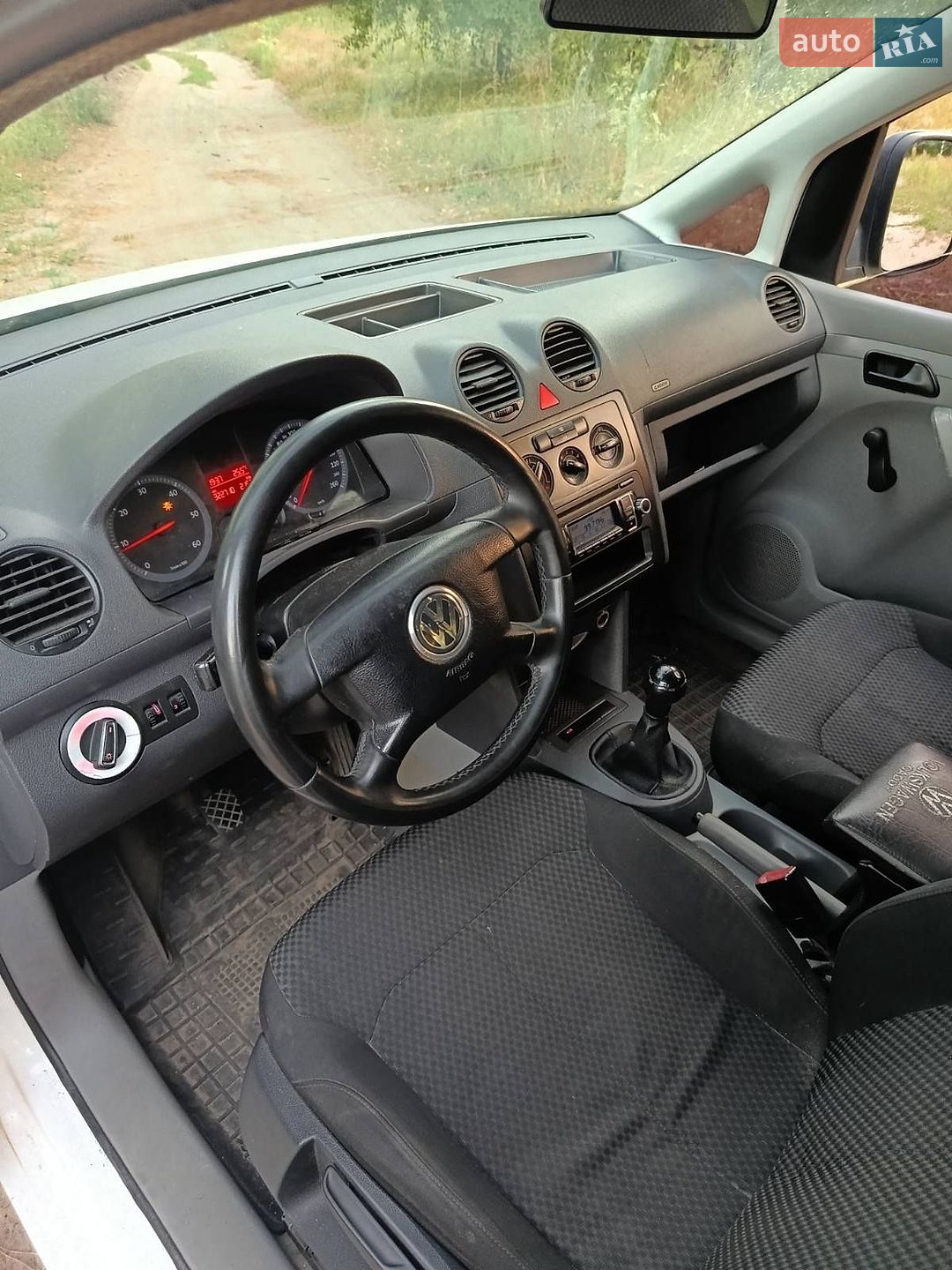 Volkswagen Caddy 2005 VIN WV1ZZZ2KZ6X029426 фото оголошення 8 з 10