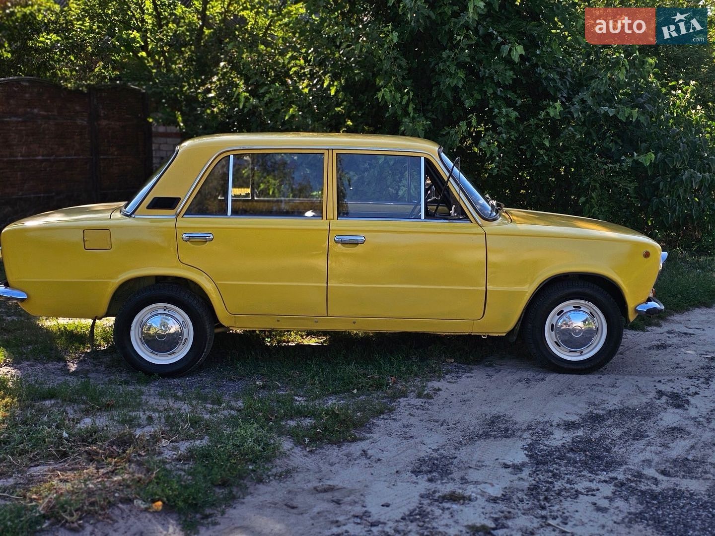 ВАЗ / Lada 2101 1983 VIN XTA210130D4353580 фото оголошення 5 з 13