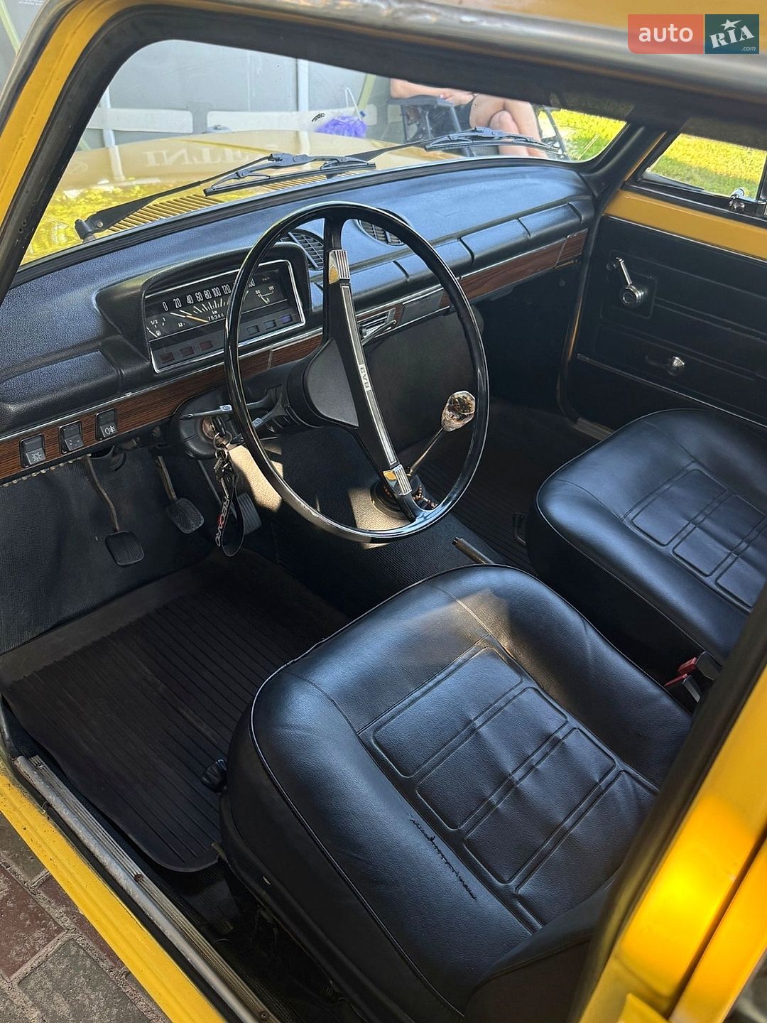 ВАЗ / Lada 2101 1983 VIN XTA210130D4353580 фото оголошення 7 з 13